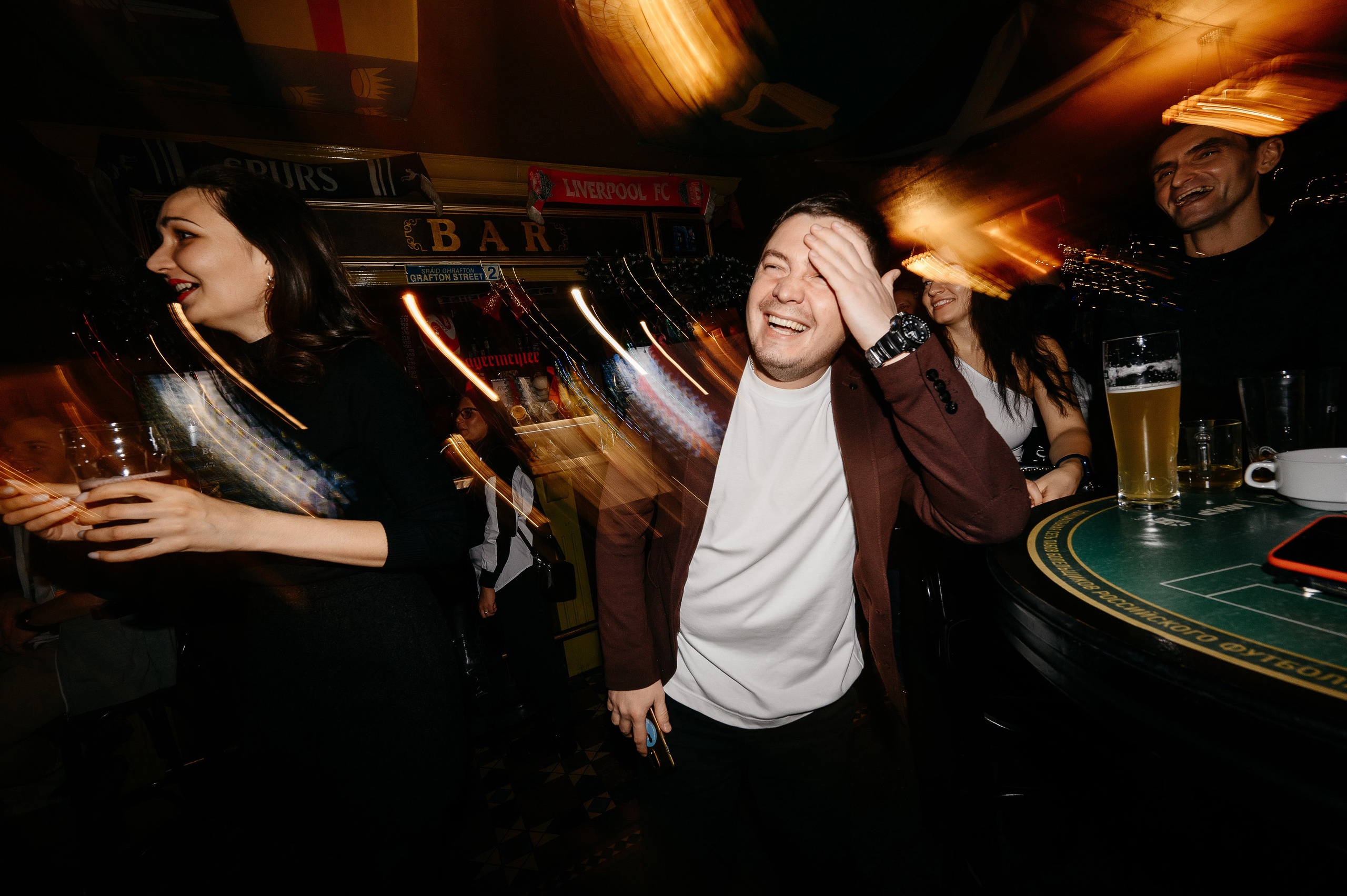 Rock ’n’ roll от Игорёхи!. Свадебный фотограф в Красноярске