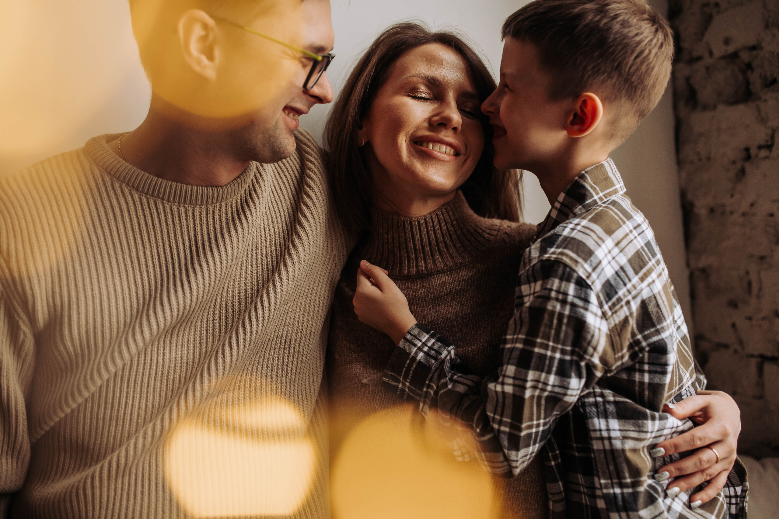 👨‍👩‍👦. Фотограф Дарья Бобровских в Воронеже