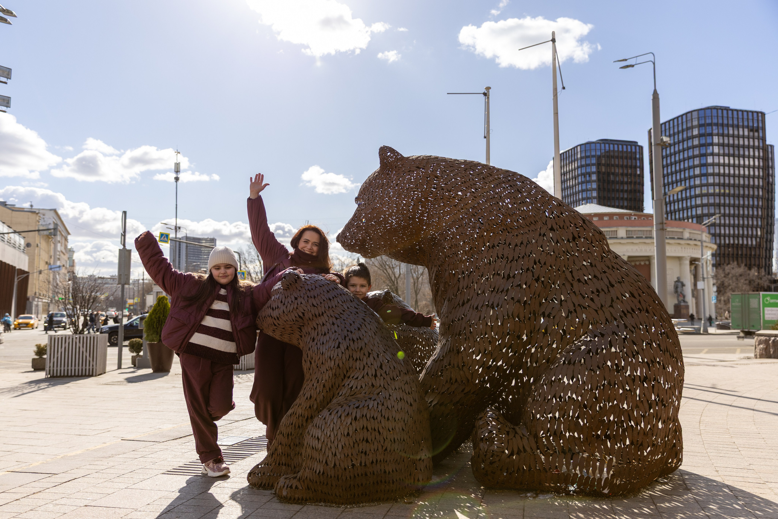 Zoo. Семейный фотограф Израиль