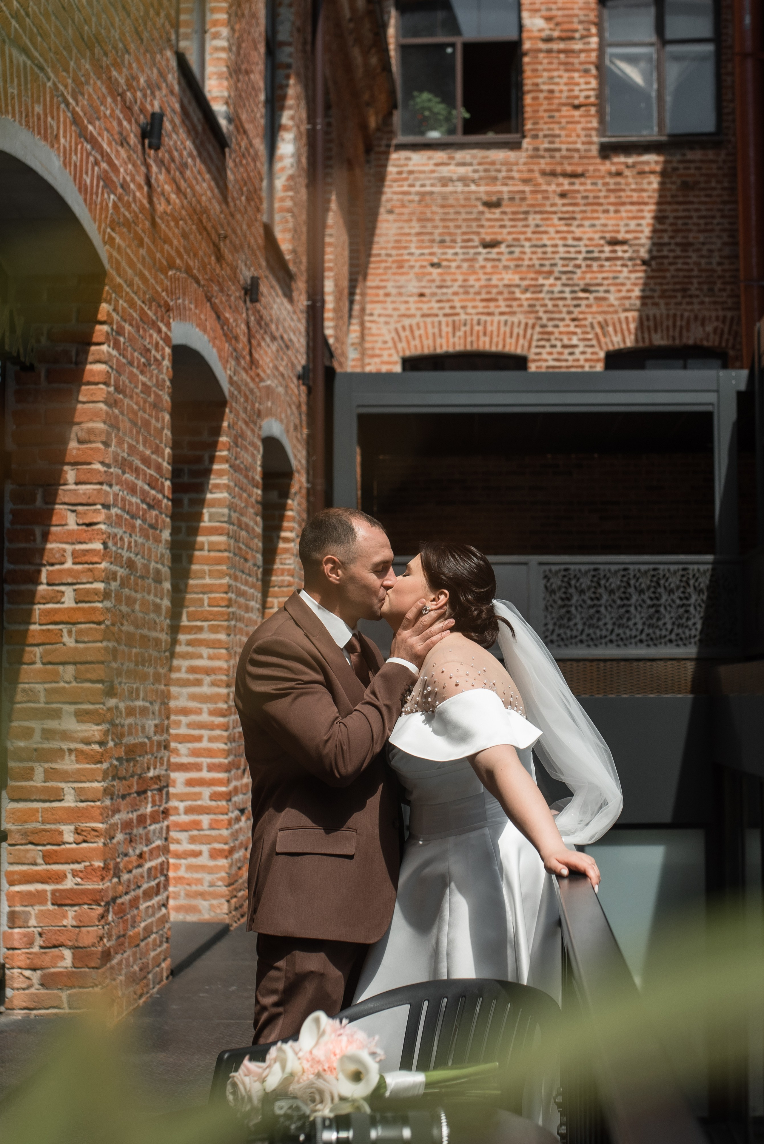 Сергей и Яна (площадка Долина Икс)