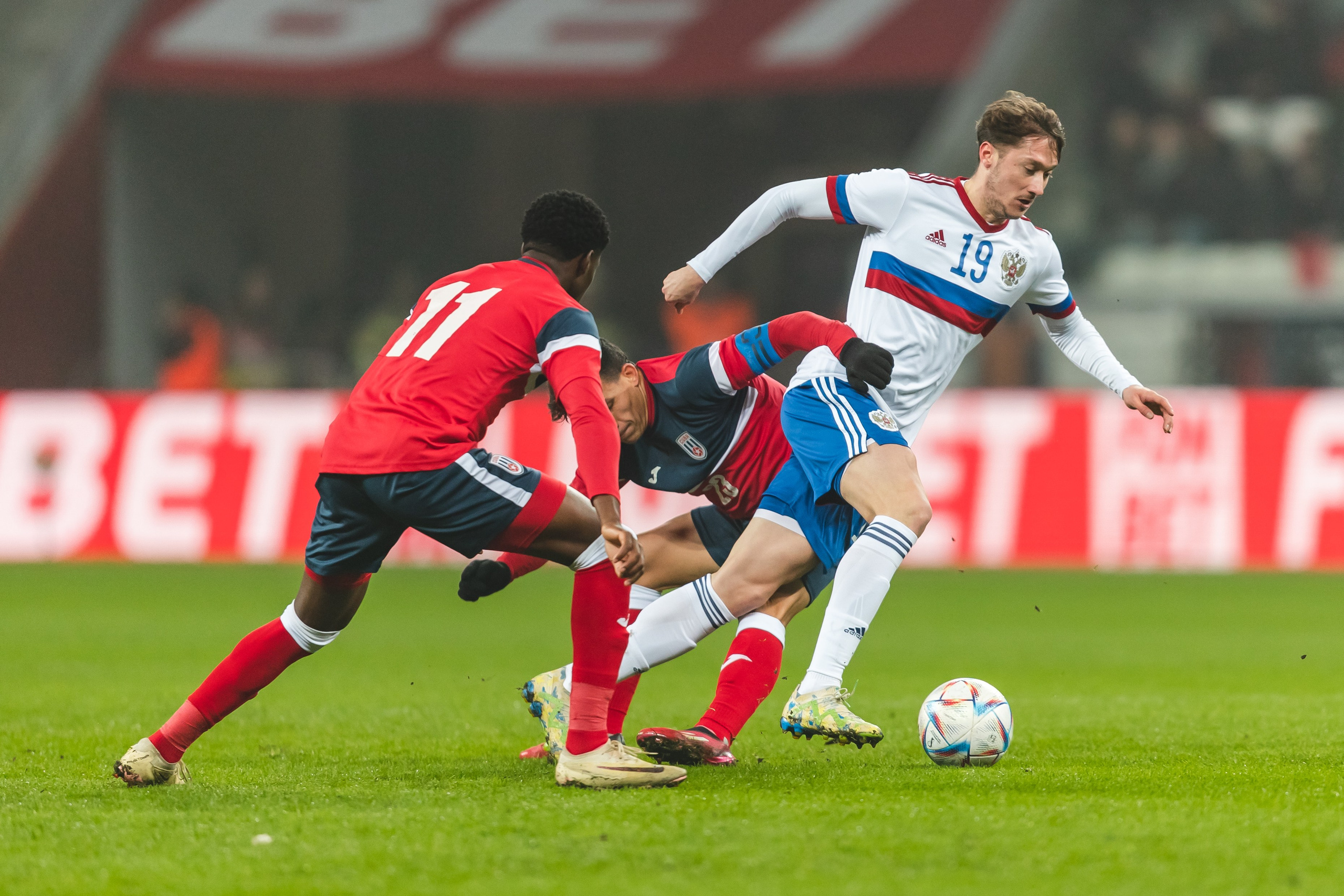 ФУТБОЛ. Фотограф Александр Бормотин