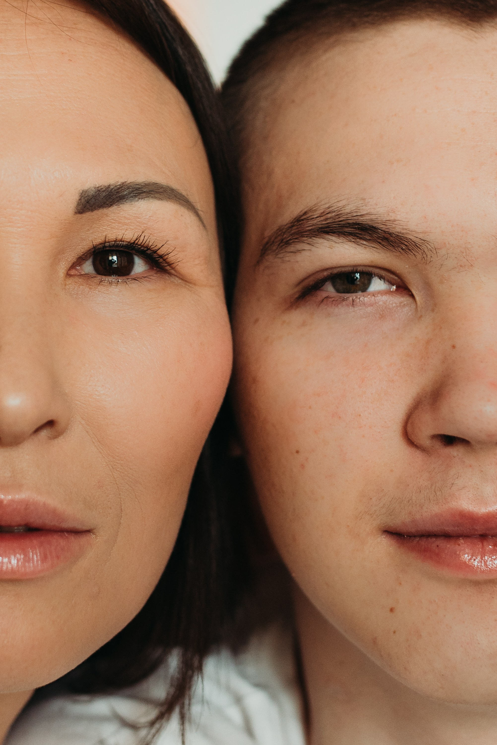 Вадим и Аня. Семейный и детский фотограф в Новосибирске и Краснообске — Анна Ким