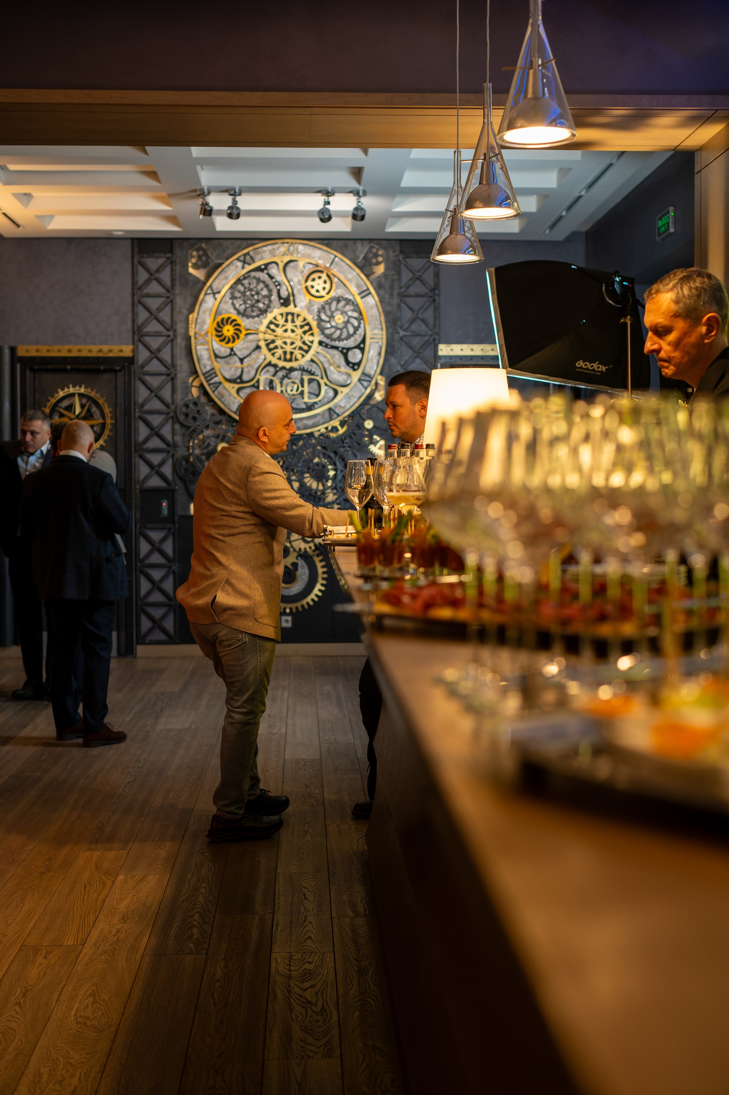 Фотосъёмка юбилей, семейный праздник, день рождения. «Студия DRONAVT`s» — видеосъёмка и фотография г. Москва