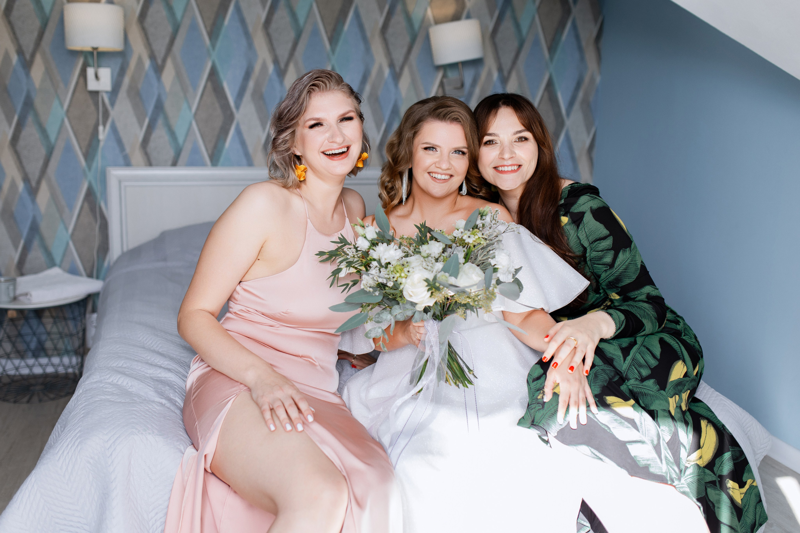 Алексей и Мария. Свадебный фотограф Витебск Минск