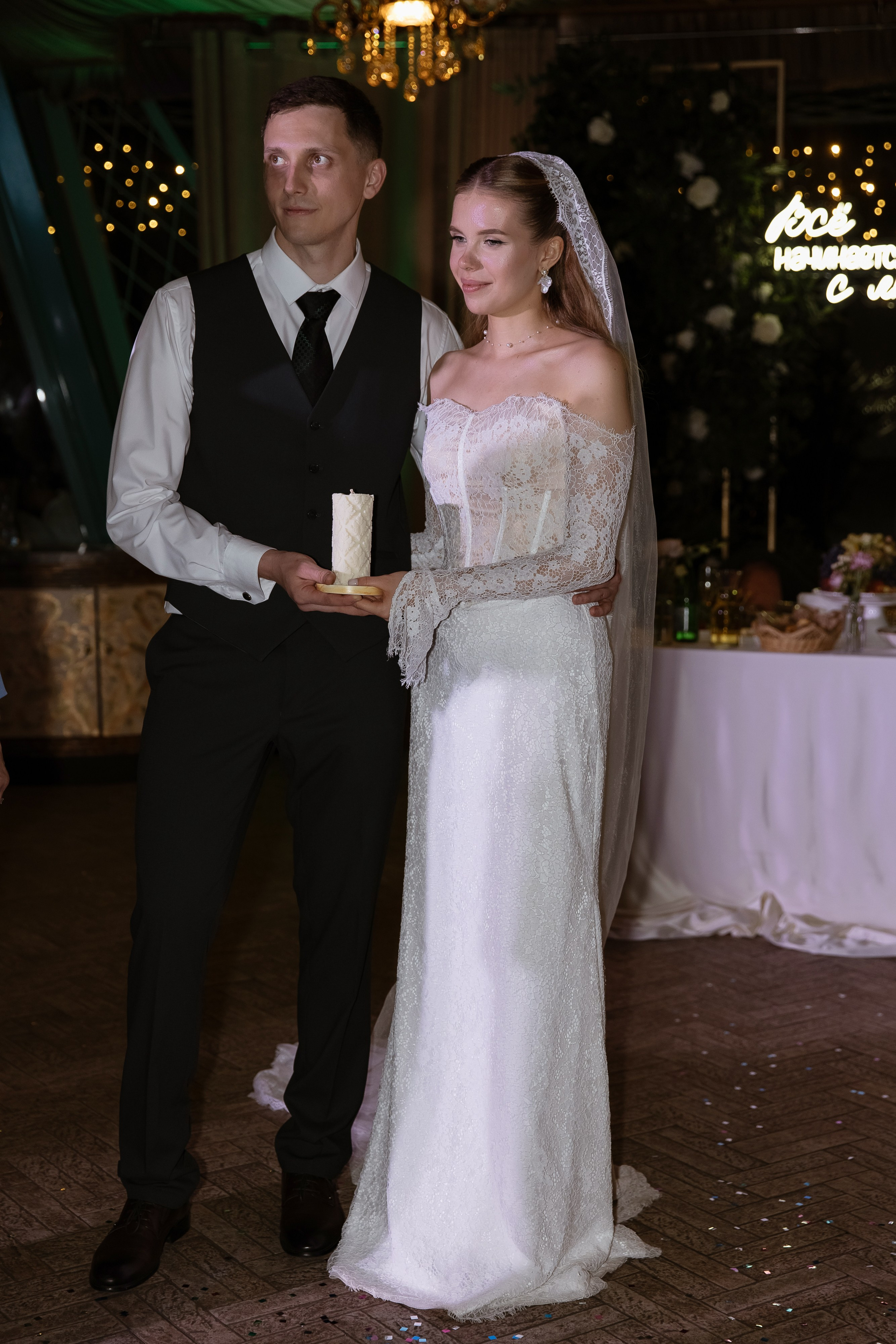 В&С. Свадебный фотограф