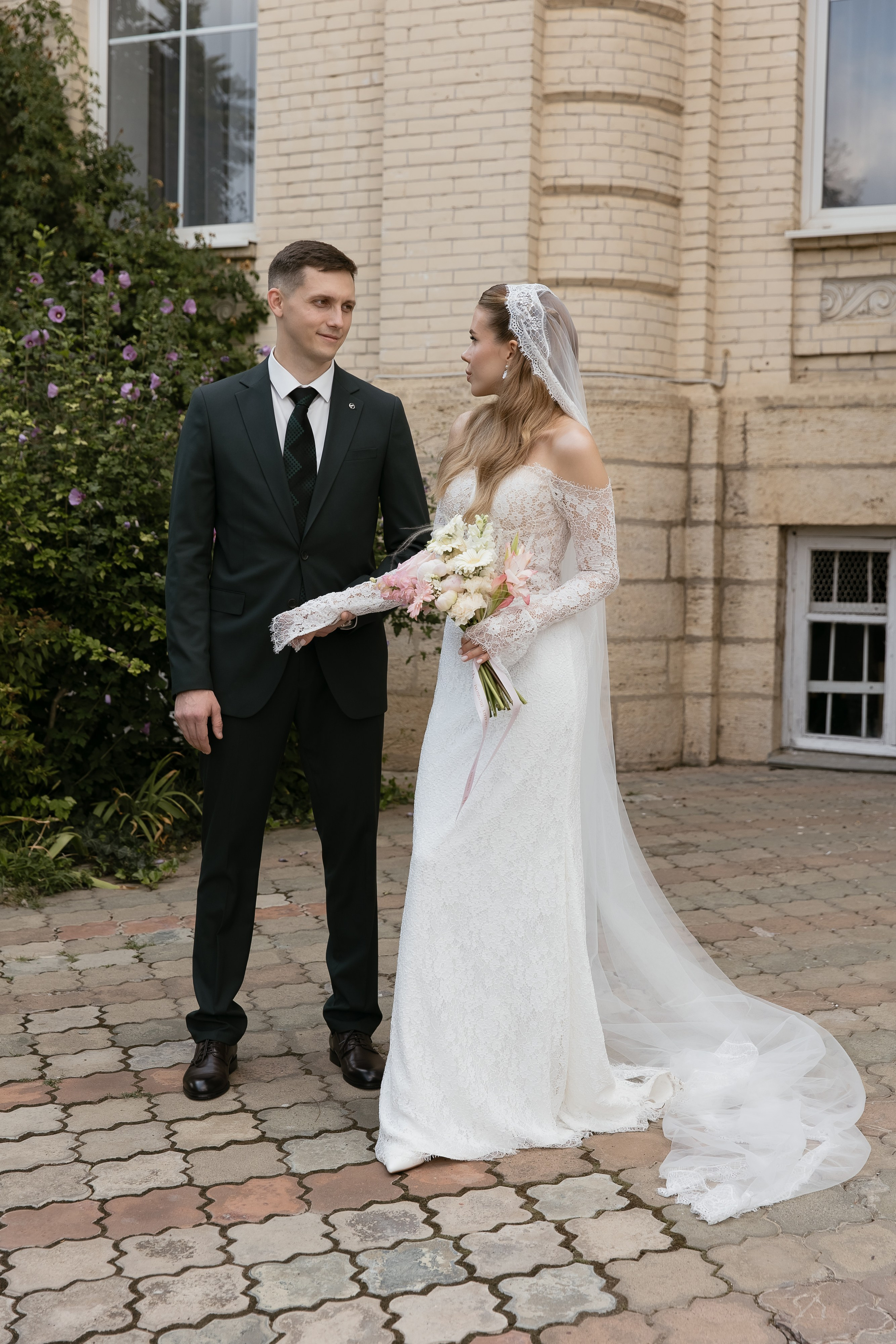 В&С. Свадебный фотограф