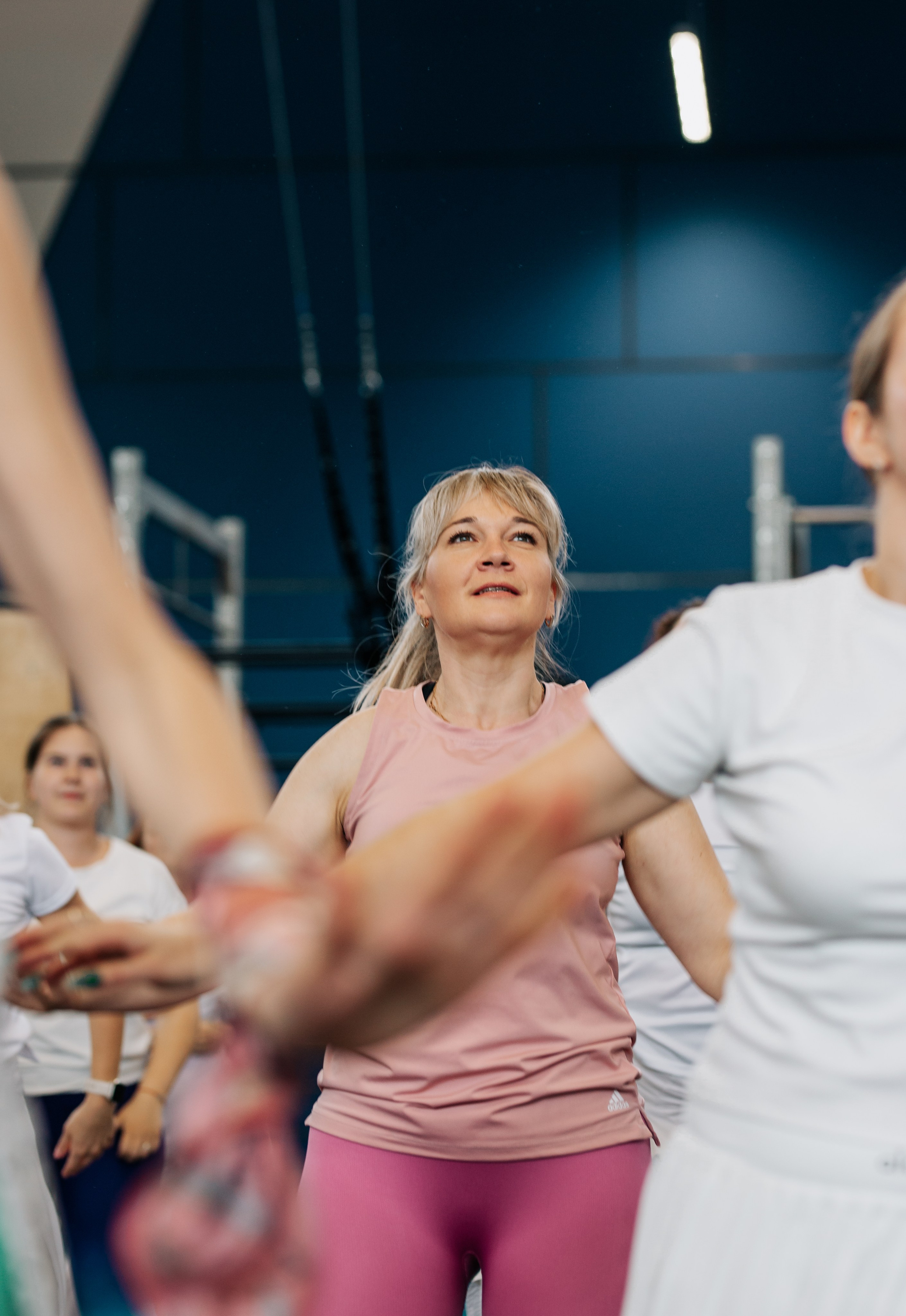 Зумба. Фотограф в Крыму