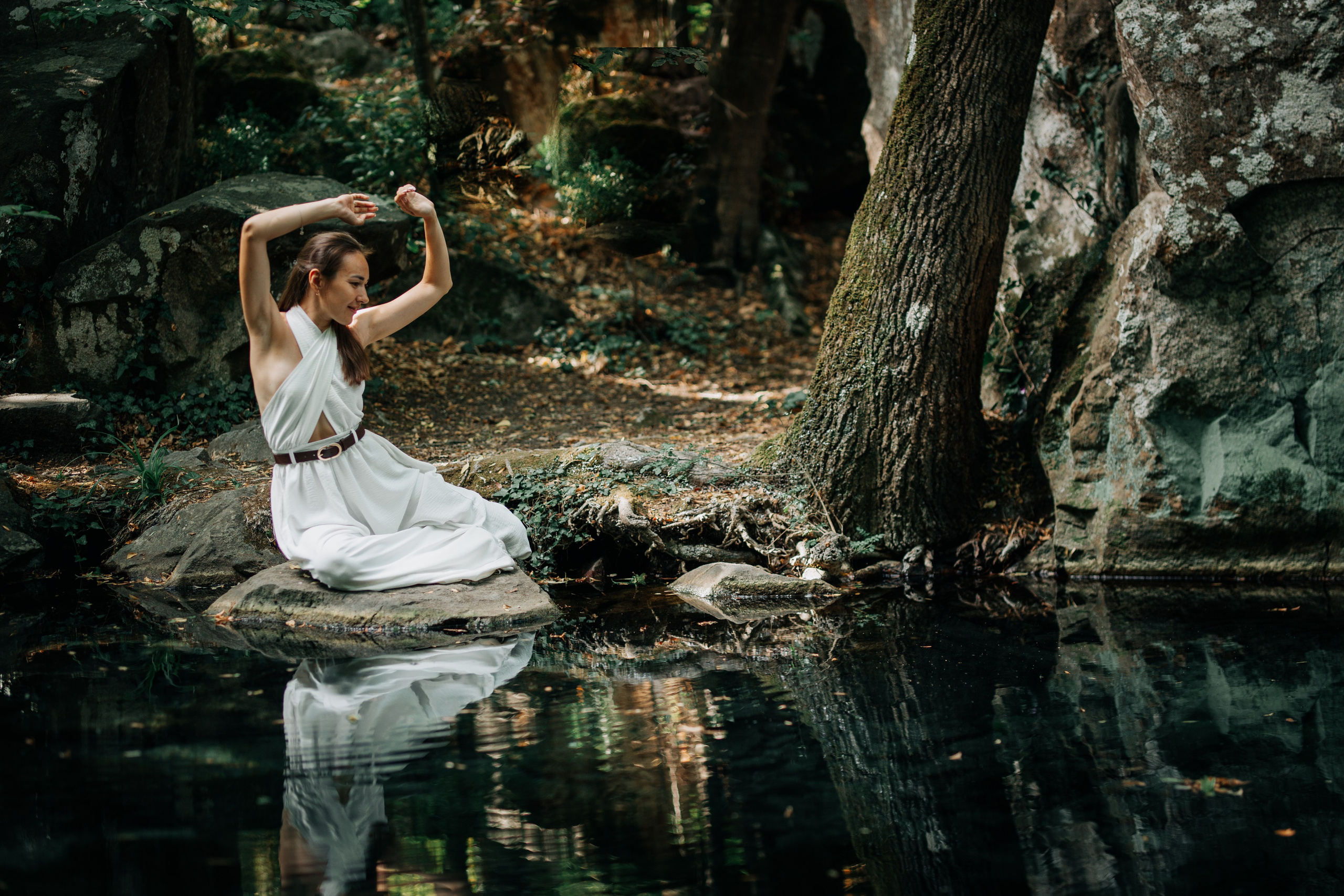 Лиза и Денис. Лавстори. Фотограф в Крыму