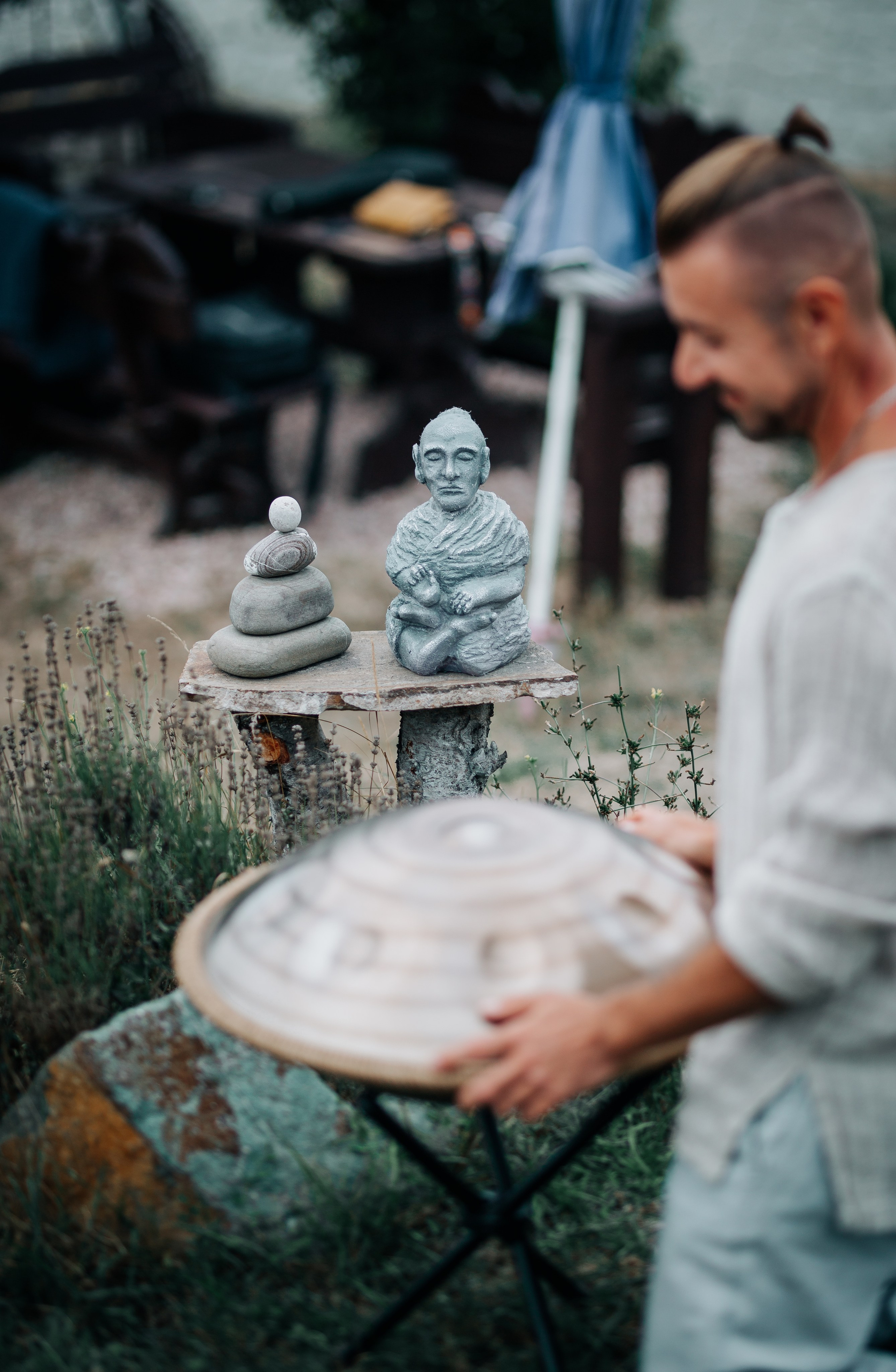 Семейная фотосессия Александра и Марии дома. Фотограф в Крыму