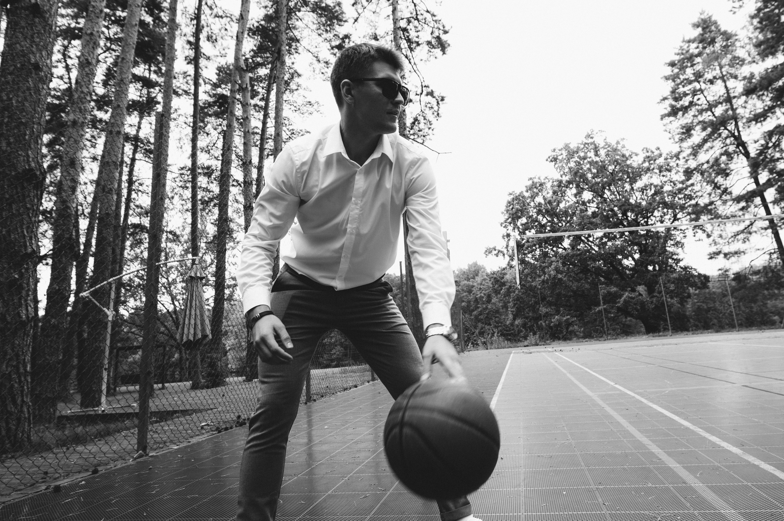 Настя + Дима. Свадебный фотограф в Тамбове Валерий Тихов