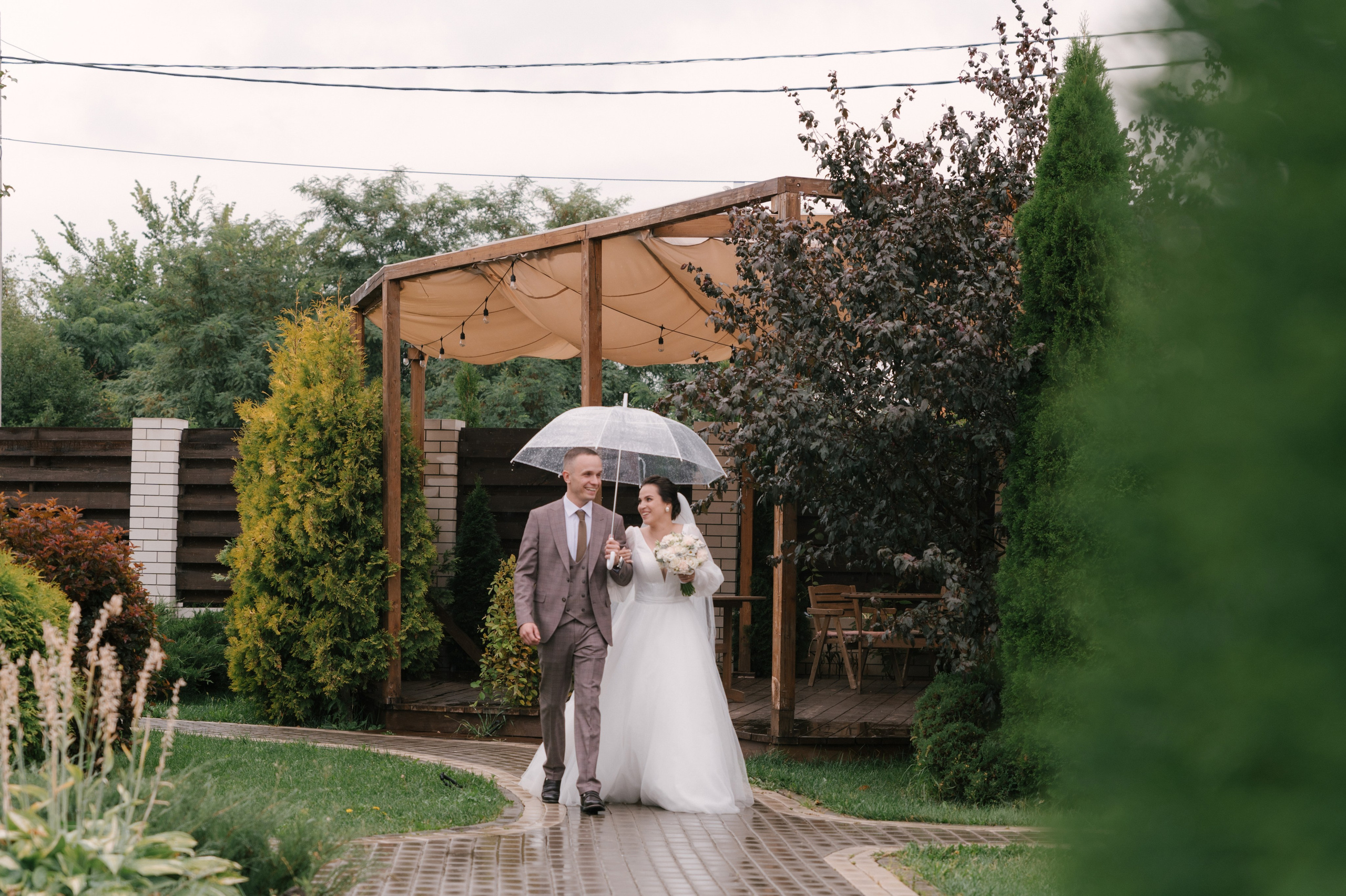 Алина + Никита. Свадебный фотограф в Тамбове Валерий Тихов