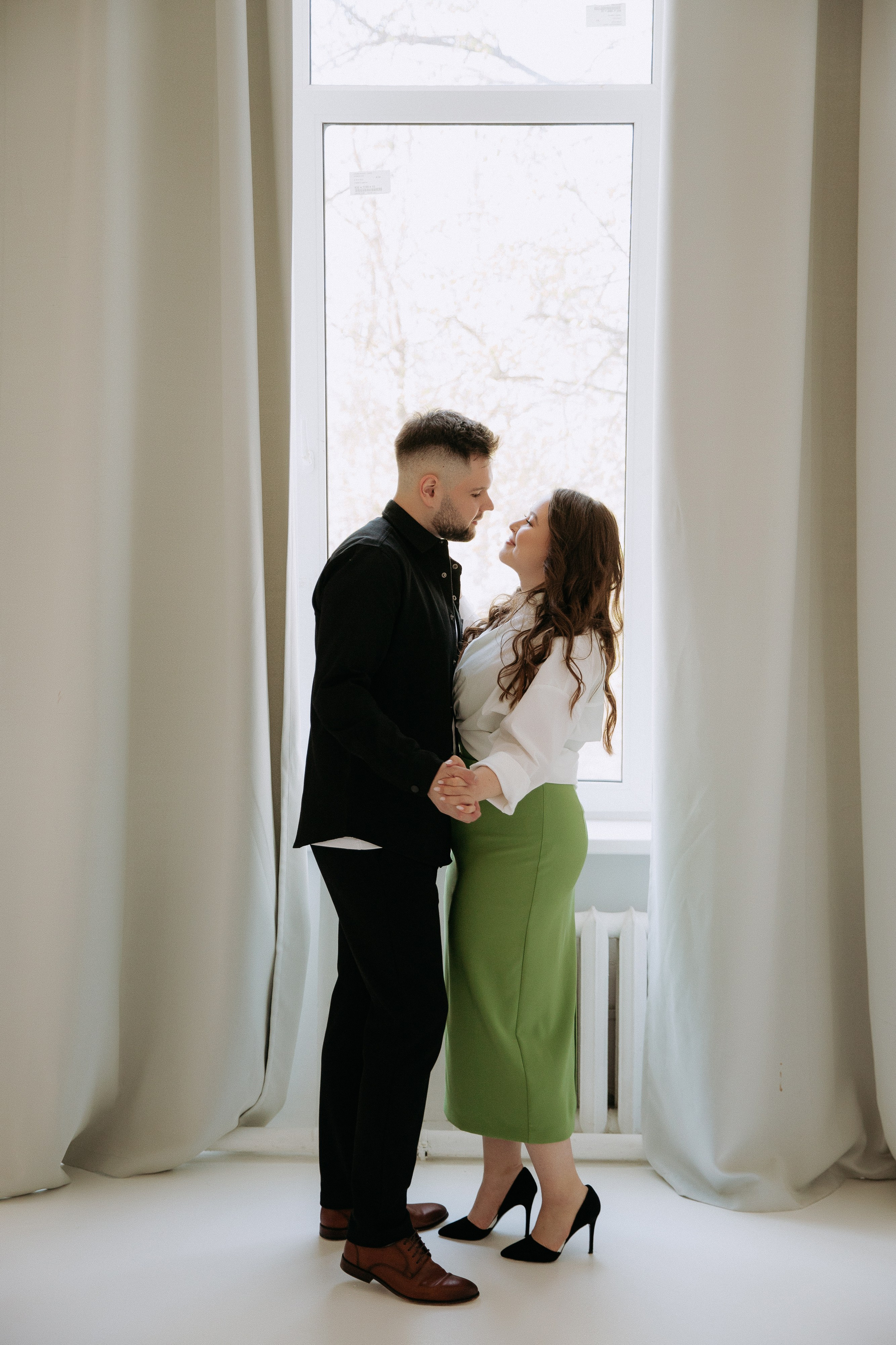 Андрей и Таня. Свадебный фотограф Нижний Новгород