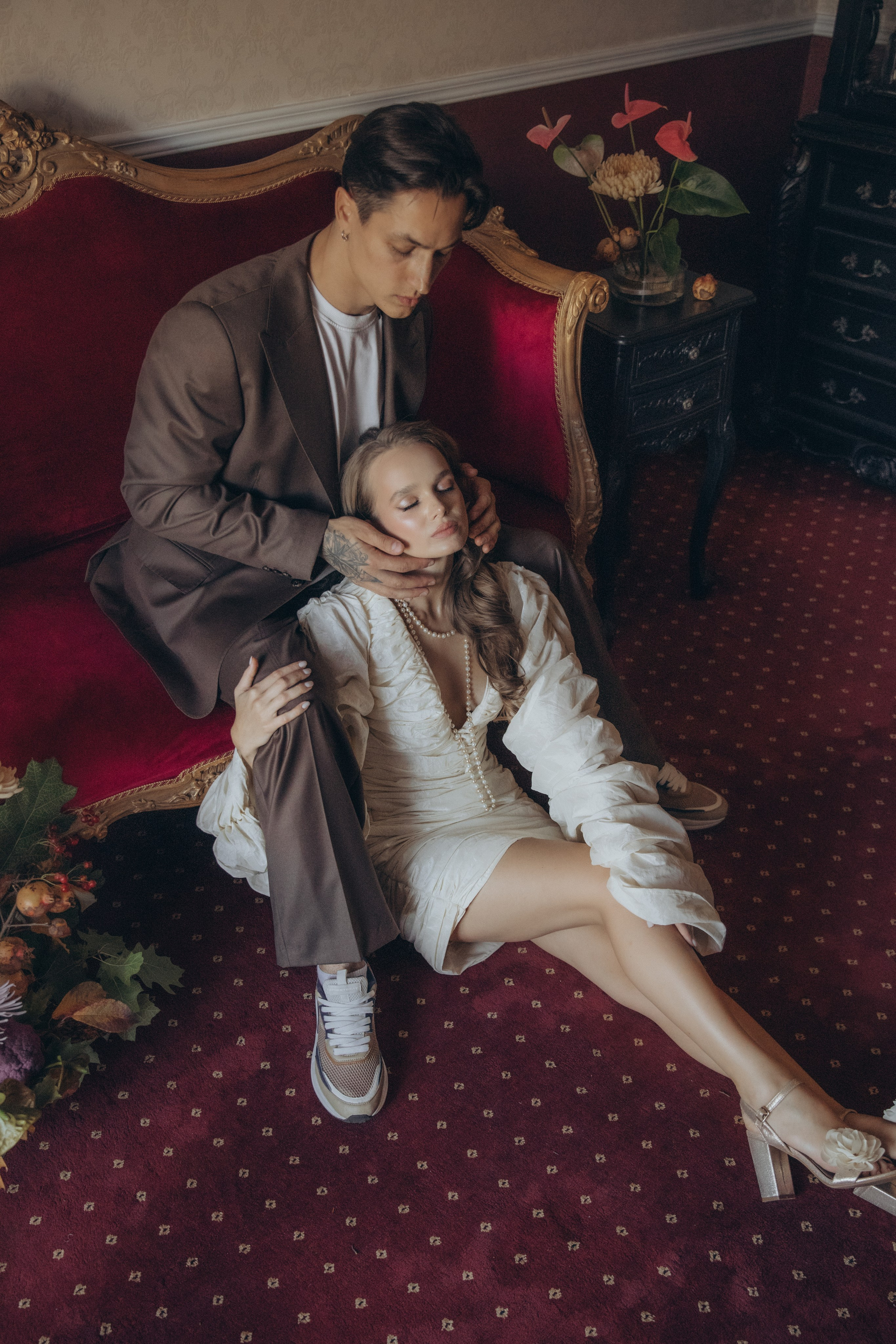 Вячеслав и Кристина. Свадебный и семейный фотограф в Белгороде Евгения Курочкина