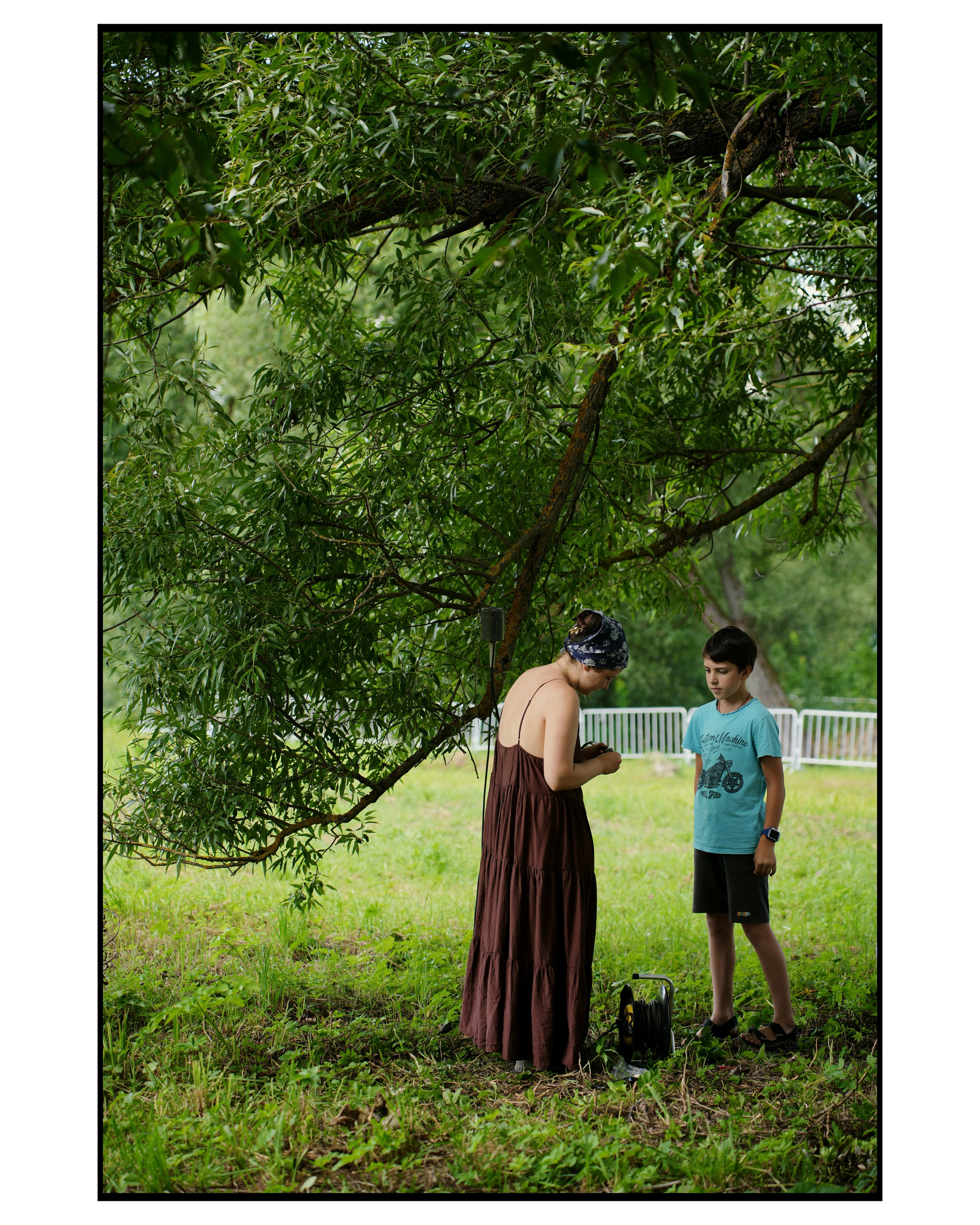 PODMOKLOVO. ANNA — PHOTOGRAPHER