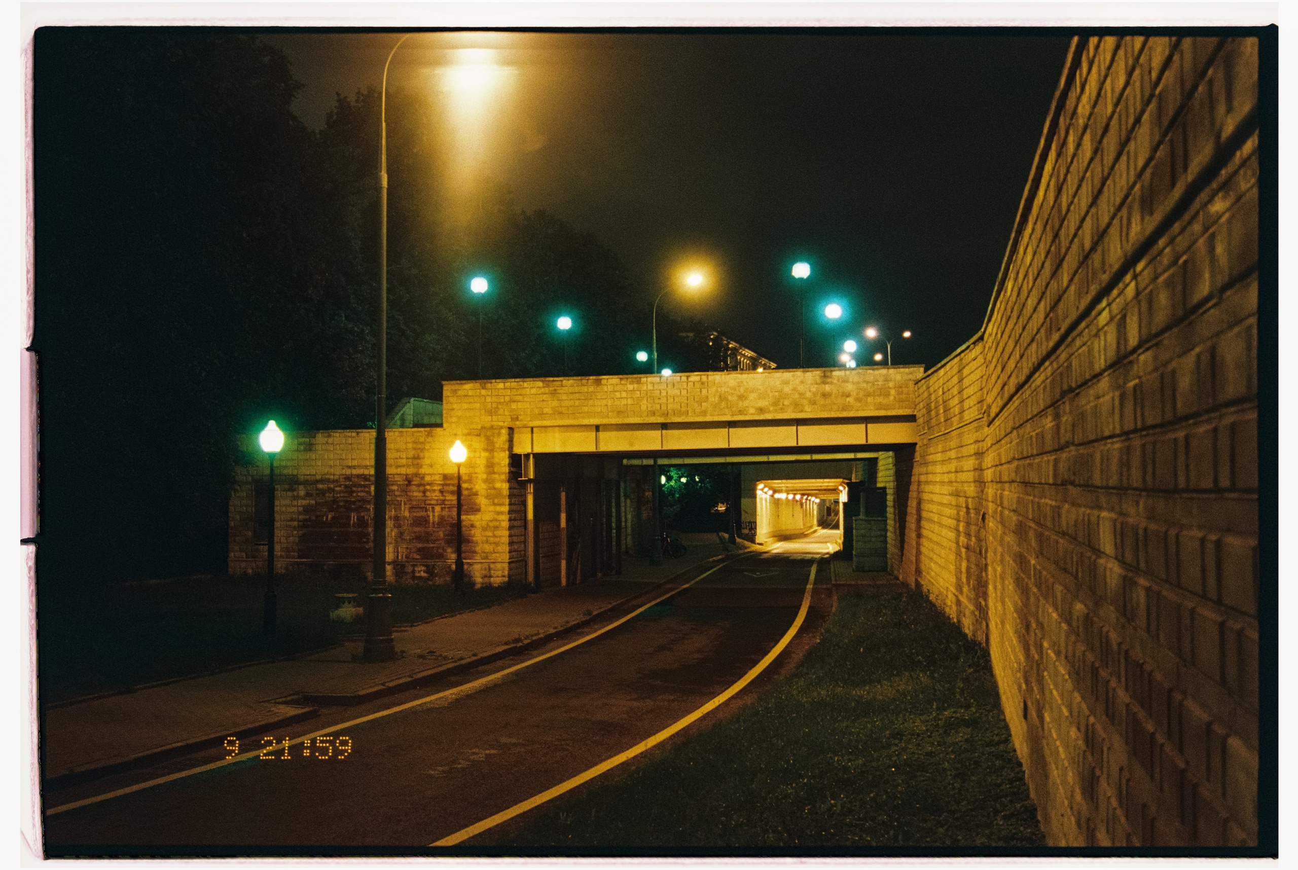 MOSCOW. ANNA — PHOTOGRAPHER