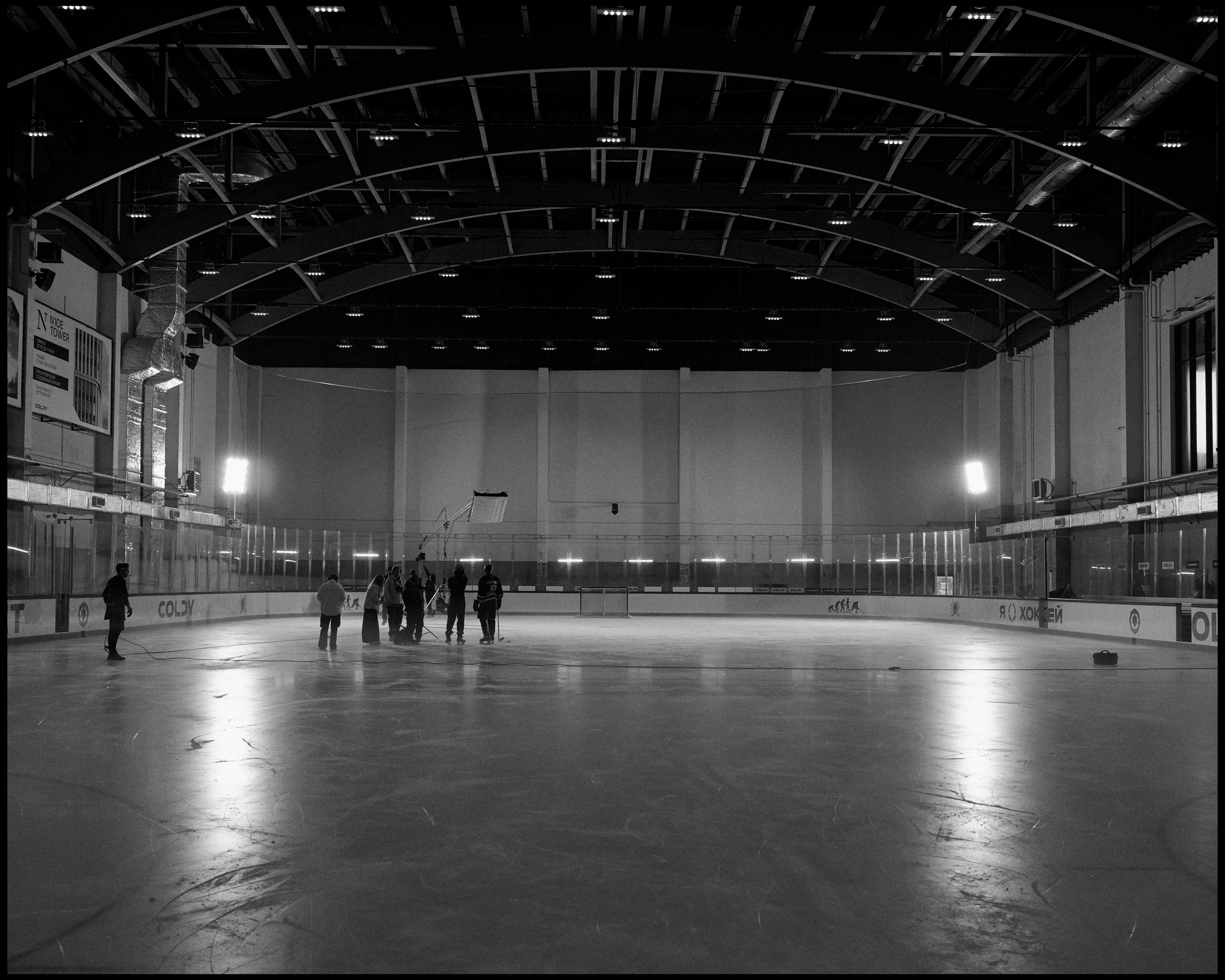 NICE LOFT. ANNA — PHOTOGRAPHER