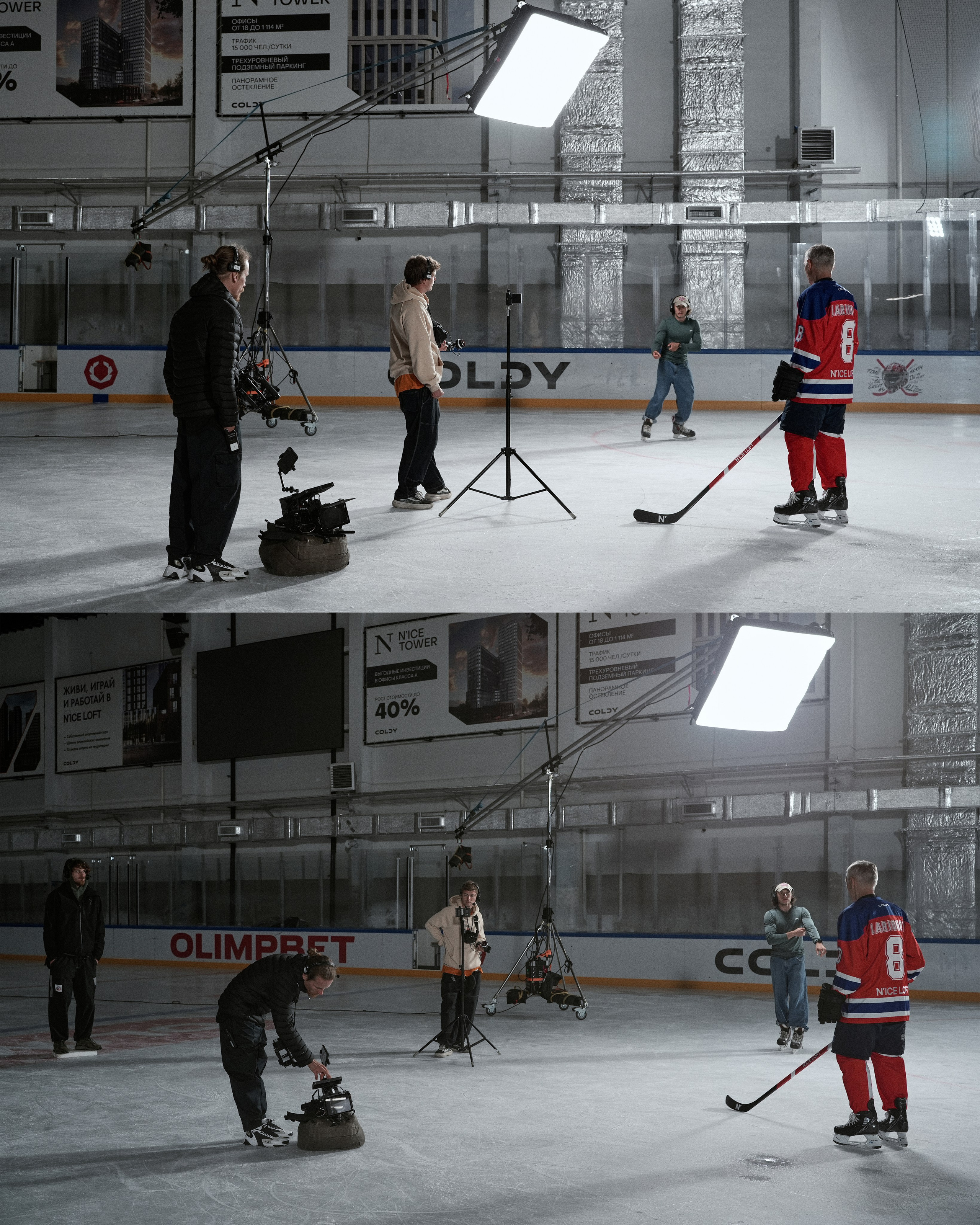 NICE LOFT. ANNA — PHOTOGRAPHER