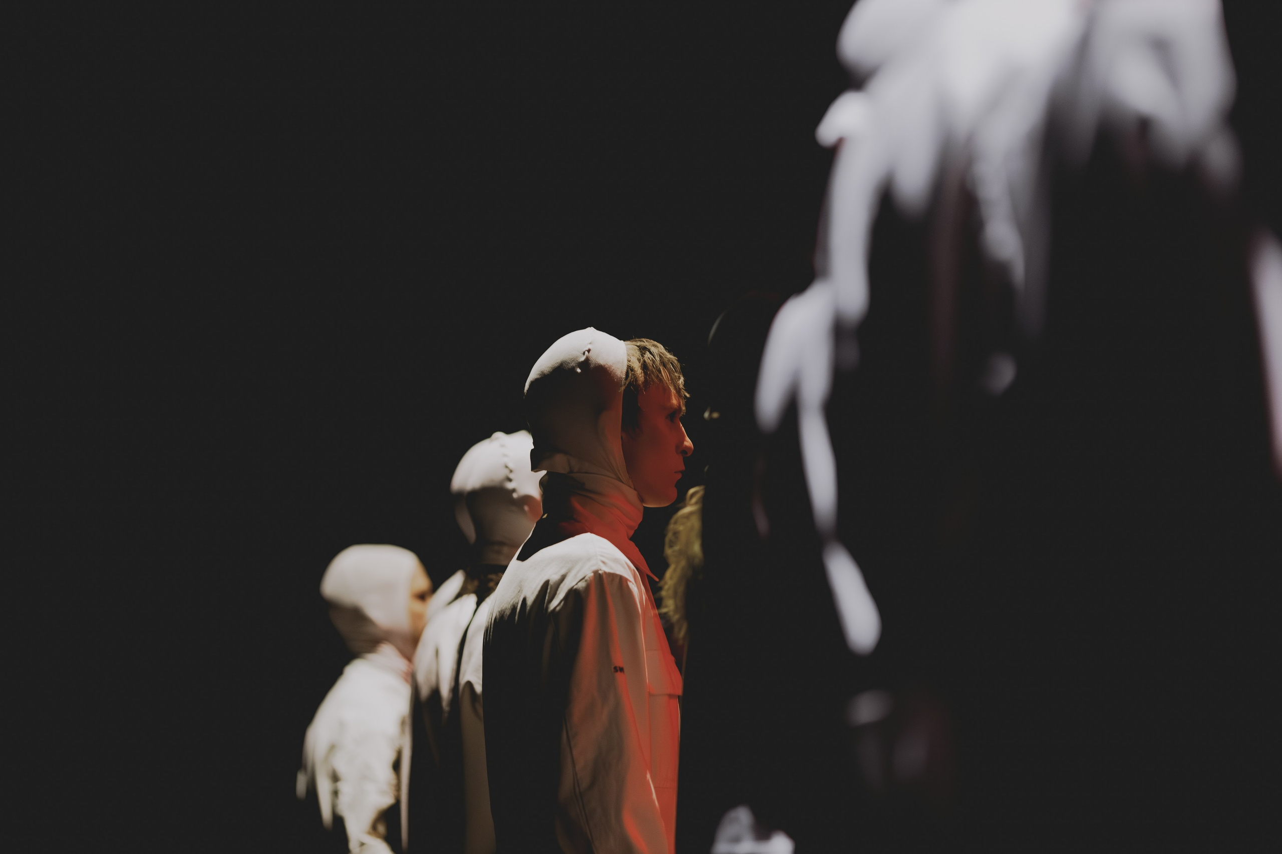 Attaque De Panique. Les Aveugles 17-18.2.26. RUSLAN ROZANOV