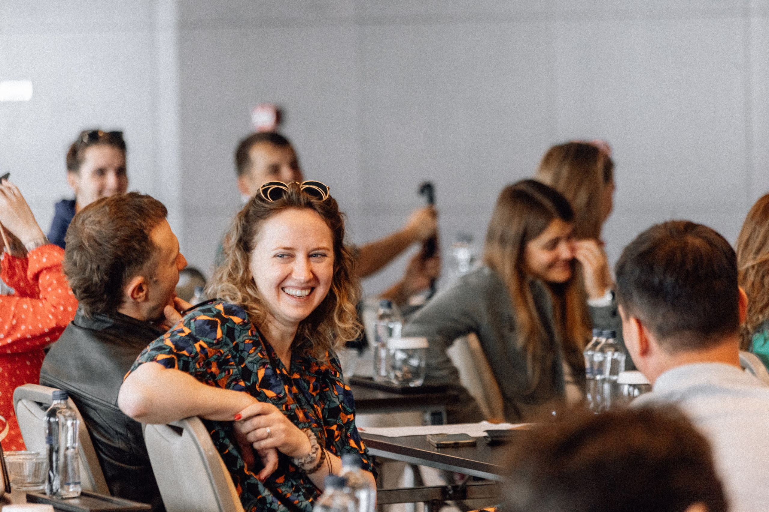 Events. Антон Ляпунов фотограф Вашего события в Москве