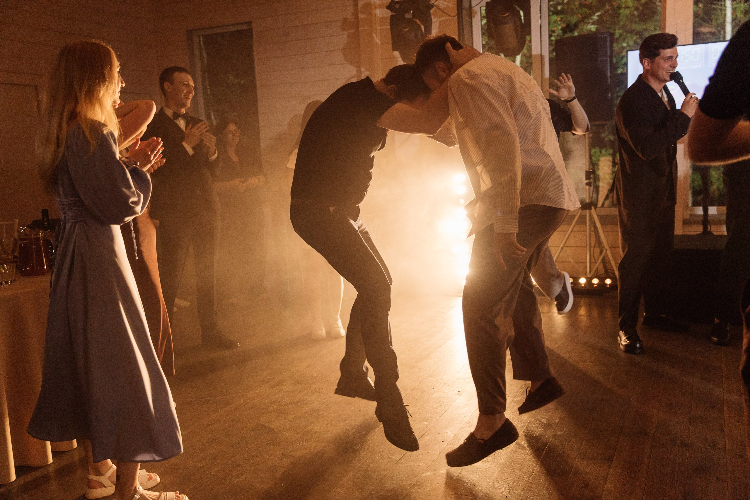 Елки-парк. Свадебный фотограф Дмитрий Воробьев Ярославль