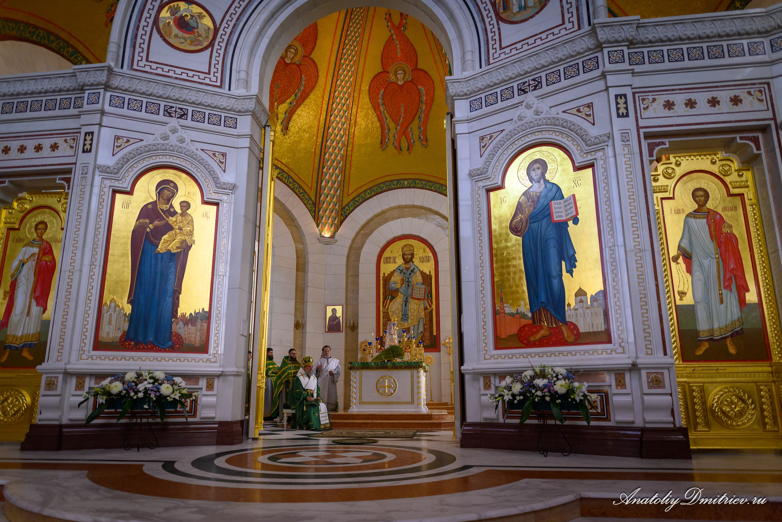 Вербное 2025. Фотограф  Крещения и Венчания Калининград