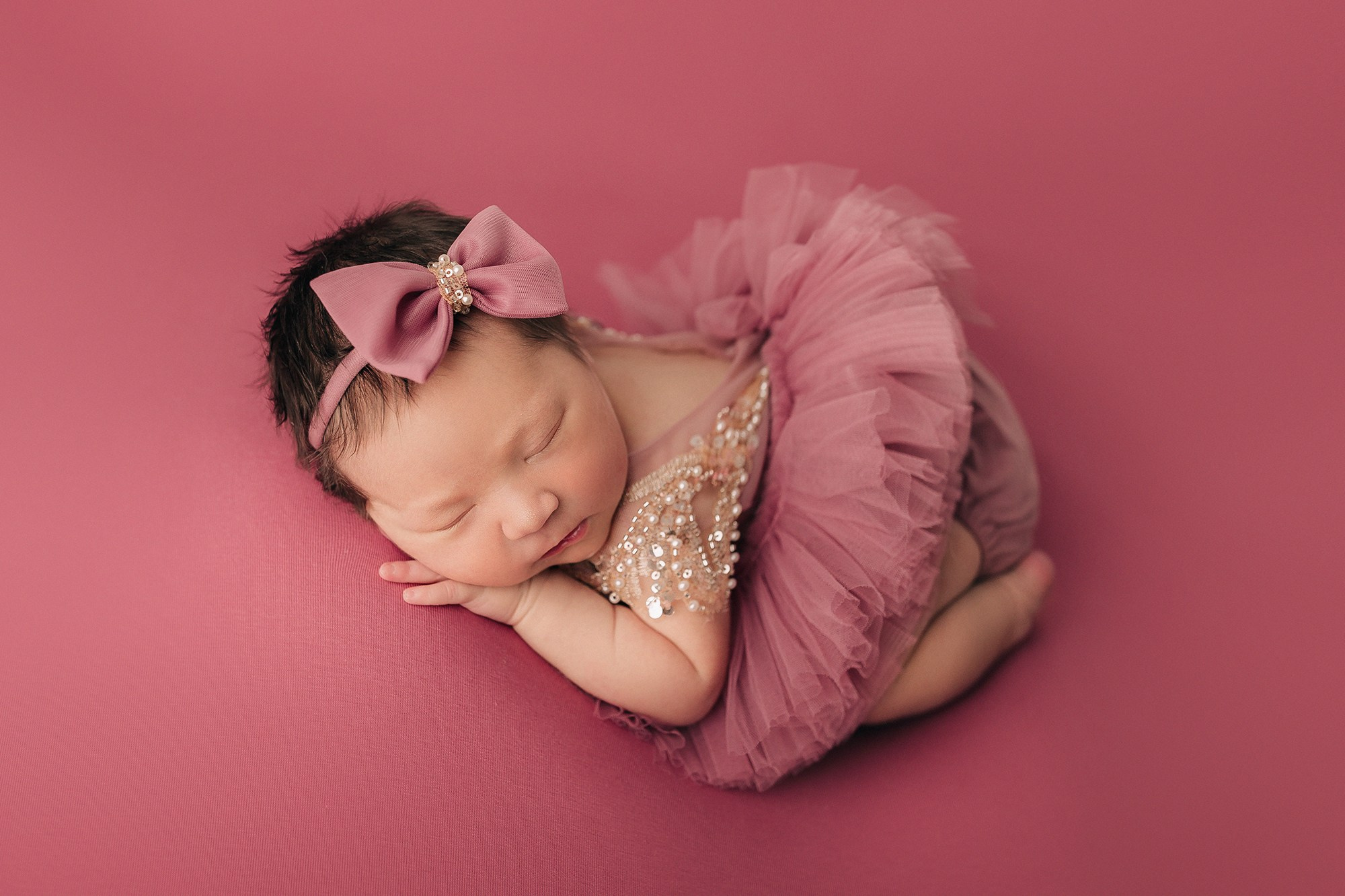 Даша 8 дней. Семейный фотограф новорождённых в Серпухове Юлия Новикова +79637785957