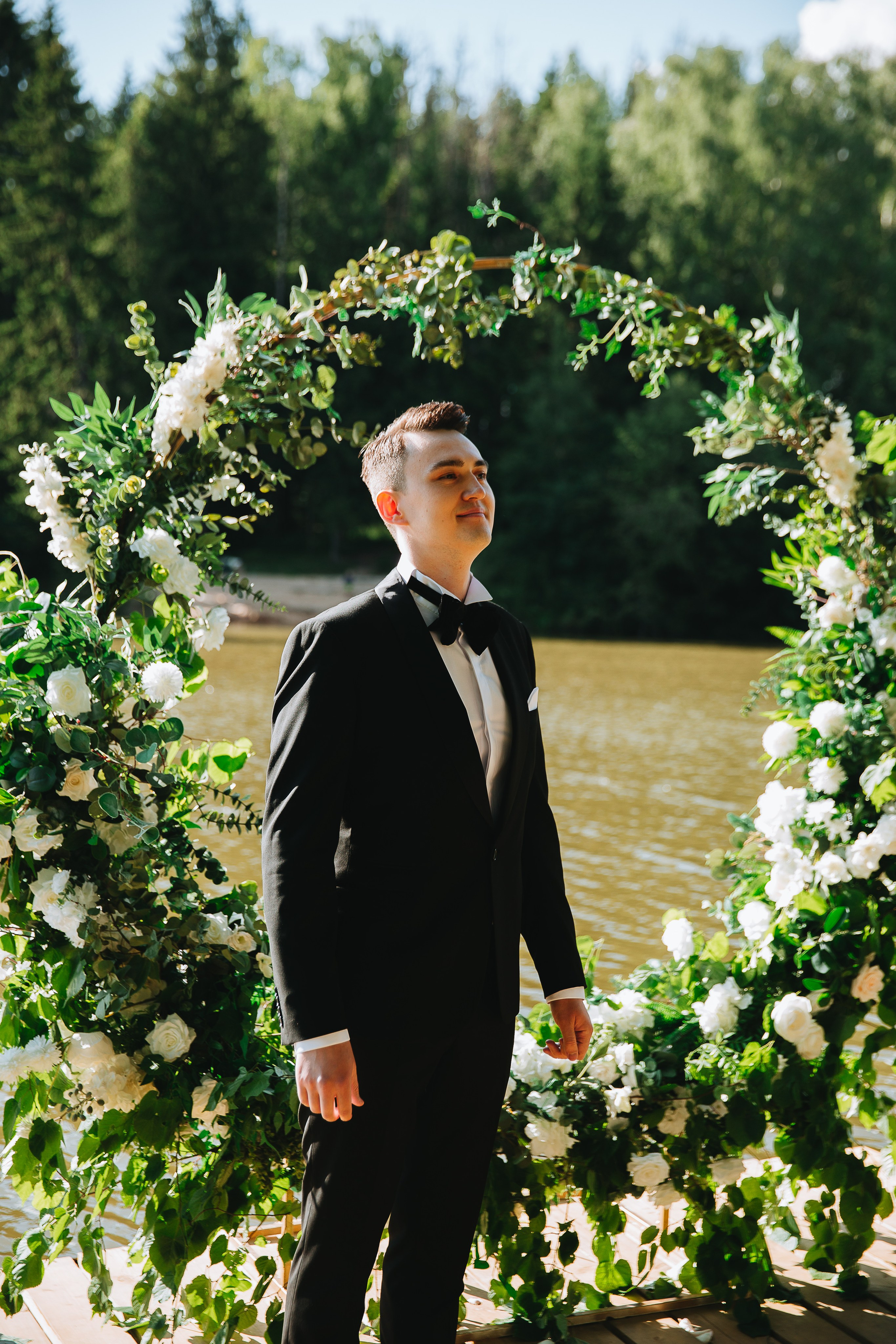 Полина и Линар. Ваш фотограф Любовь Чистякова