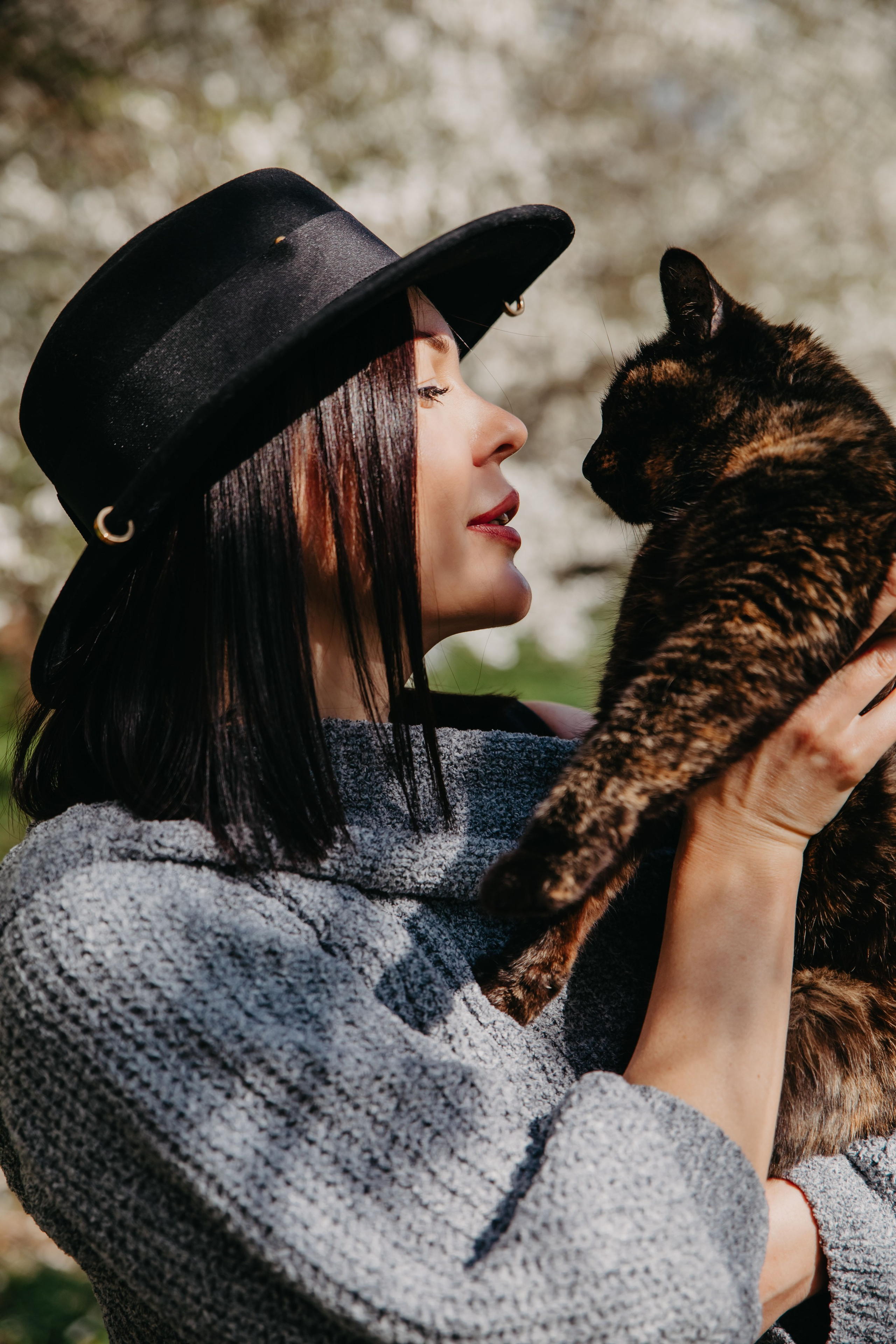 Ольга. Фотограф Амалия Ахмедова, Калининград