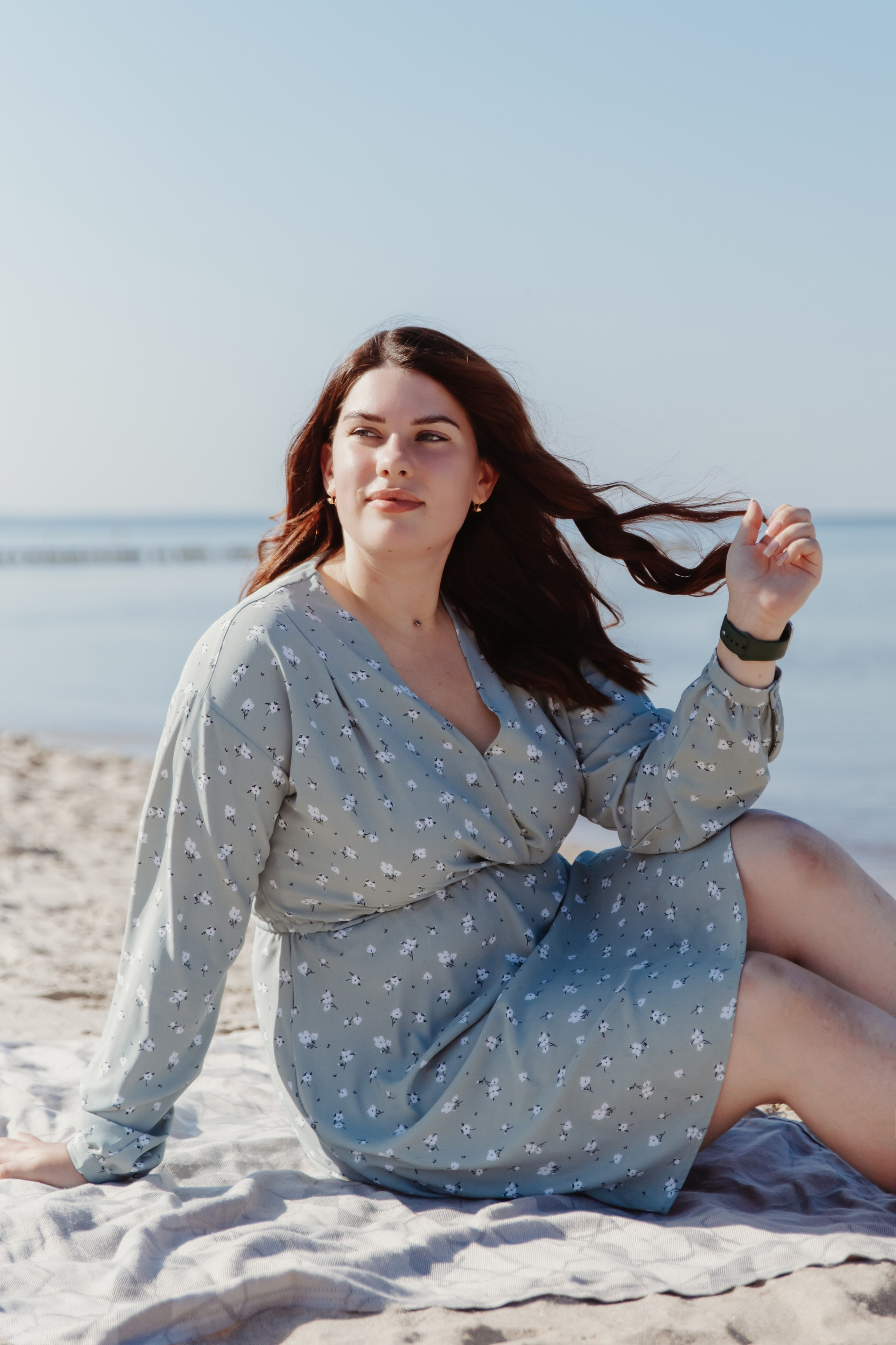 В пучине морской. Фотограф Амалия Ахмедова, Калининград