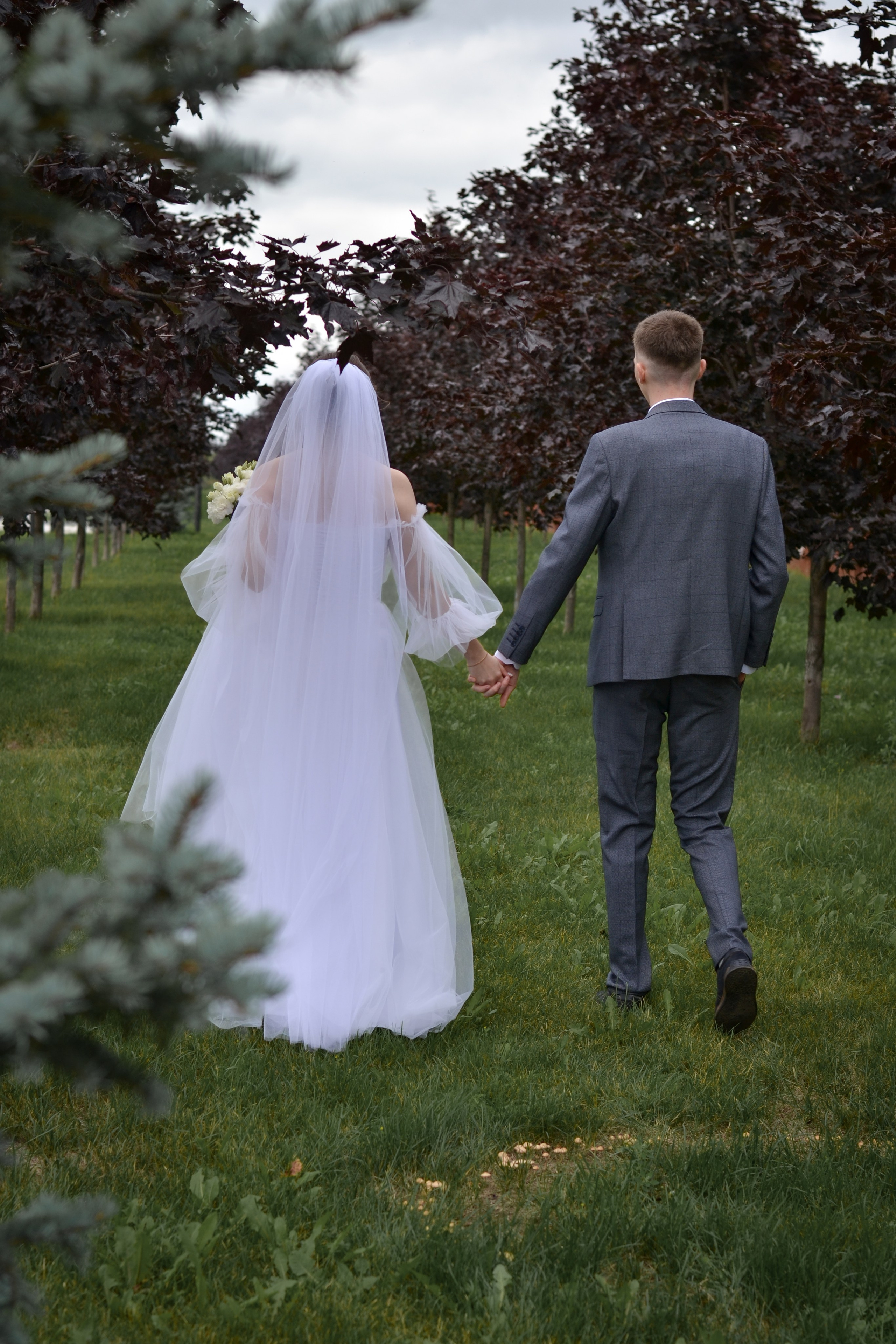Свадебная фотосессия. Семейный и свадебный фотограф в Йошкар-Оле Виктор Крайт