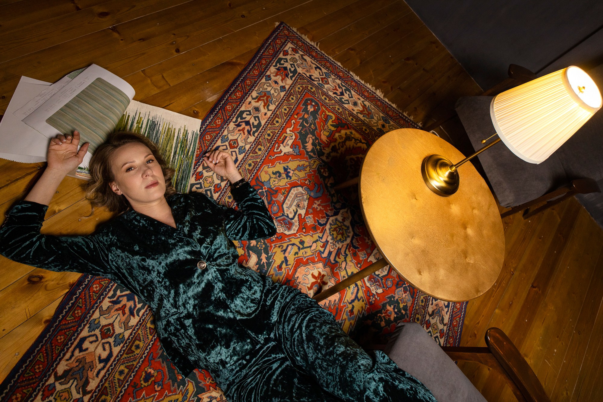 Портреты. Семейный и портретный фотограф в Самаре Анна Григорьева