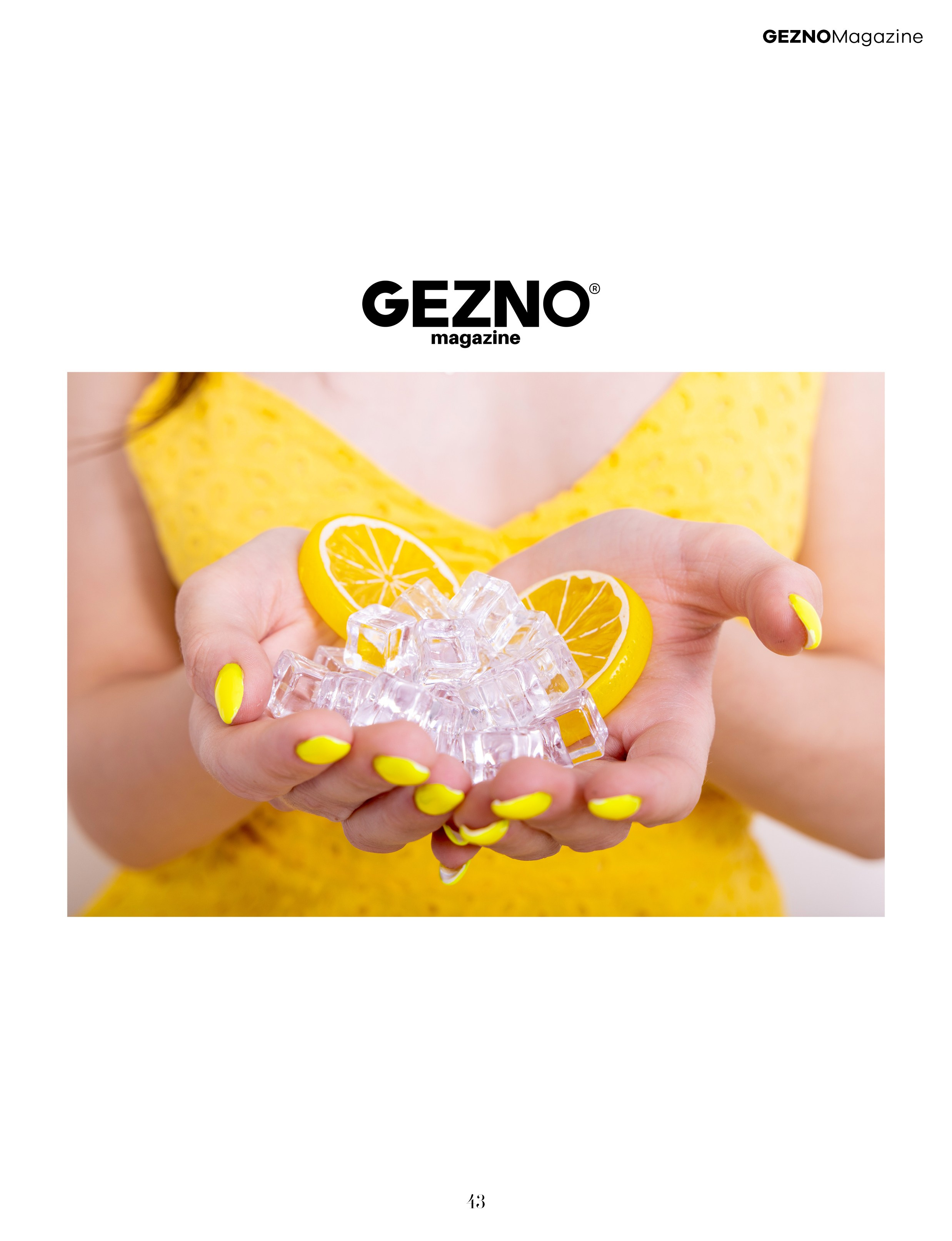 Мои фото в журналах. Фотограф в Самаре