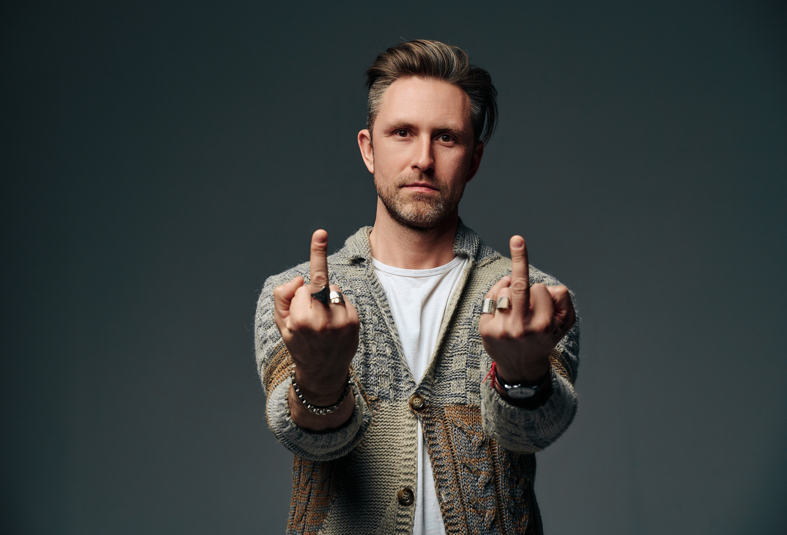 Мужской портрет. Предметная фото и видеосъемка в Саратове| Профессиональный фотограф