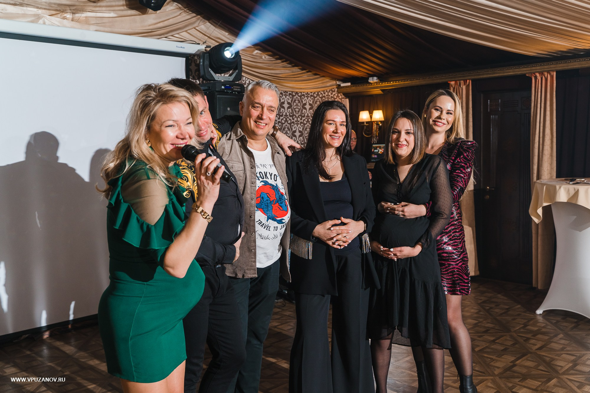 Фотосъемка дня рождения