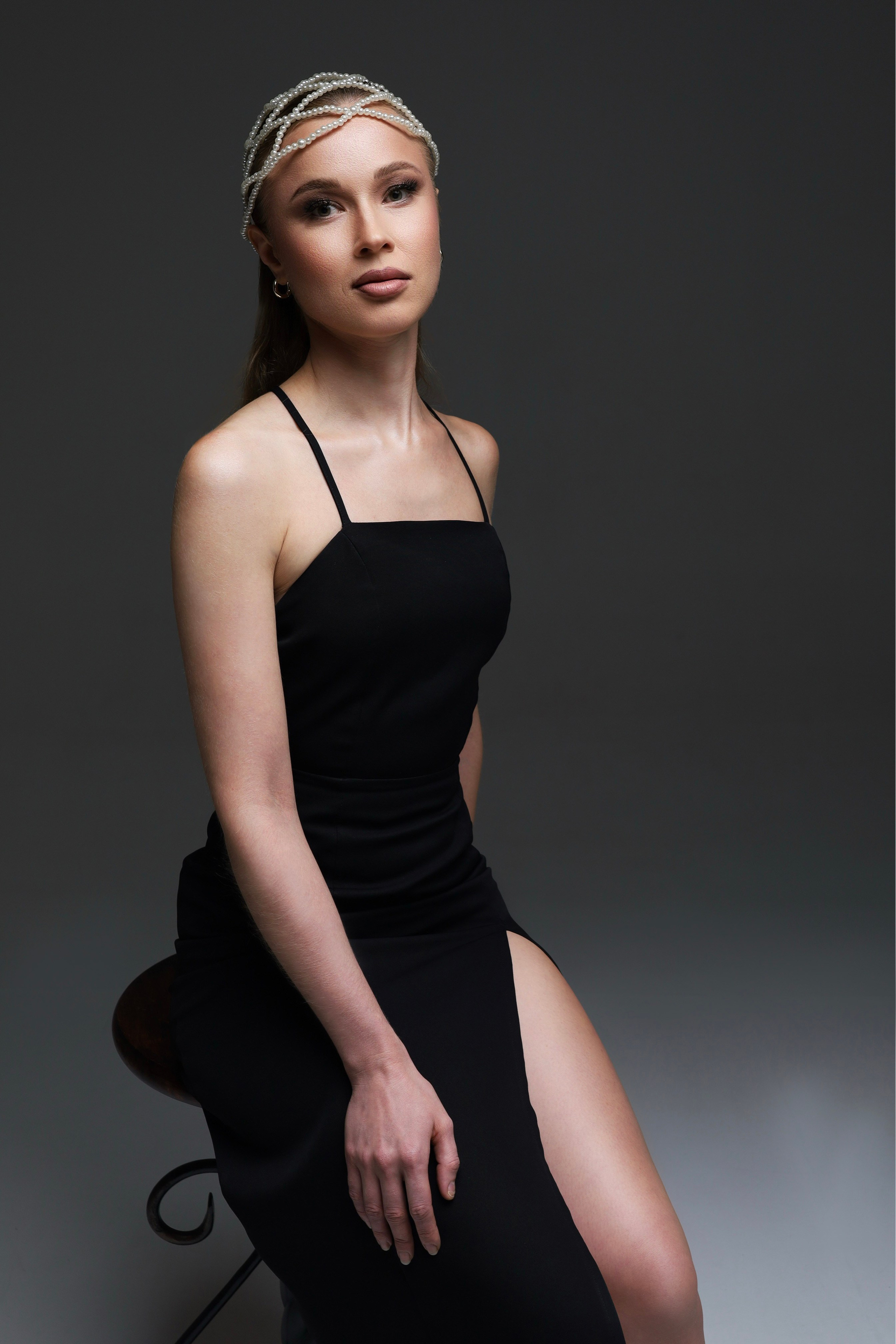 Женский портрет. Фотограф-ретушер Екатерина Стародубцева