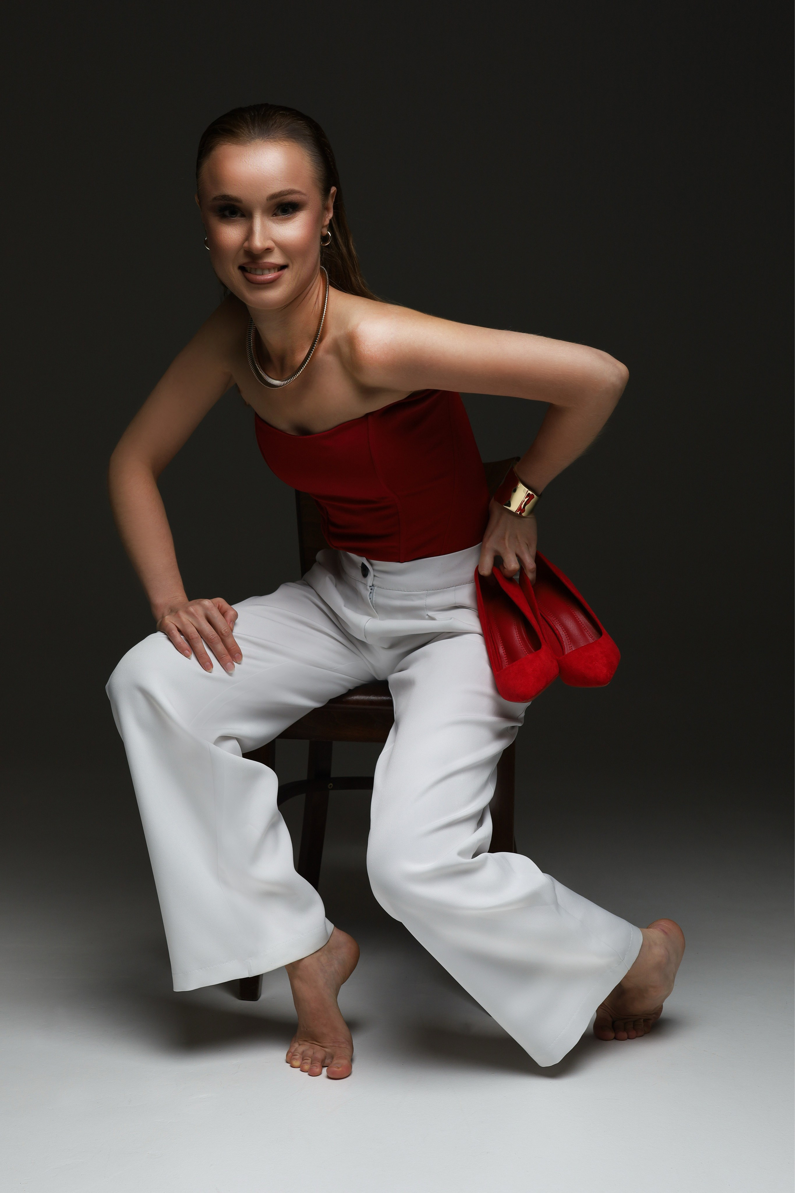 Фэшн-съемка. Фотограф-ретушер Екатерина Стародубцева