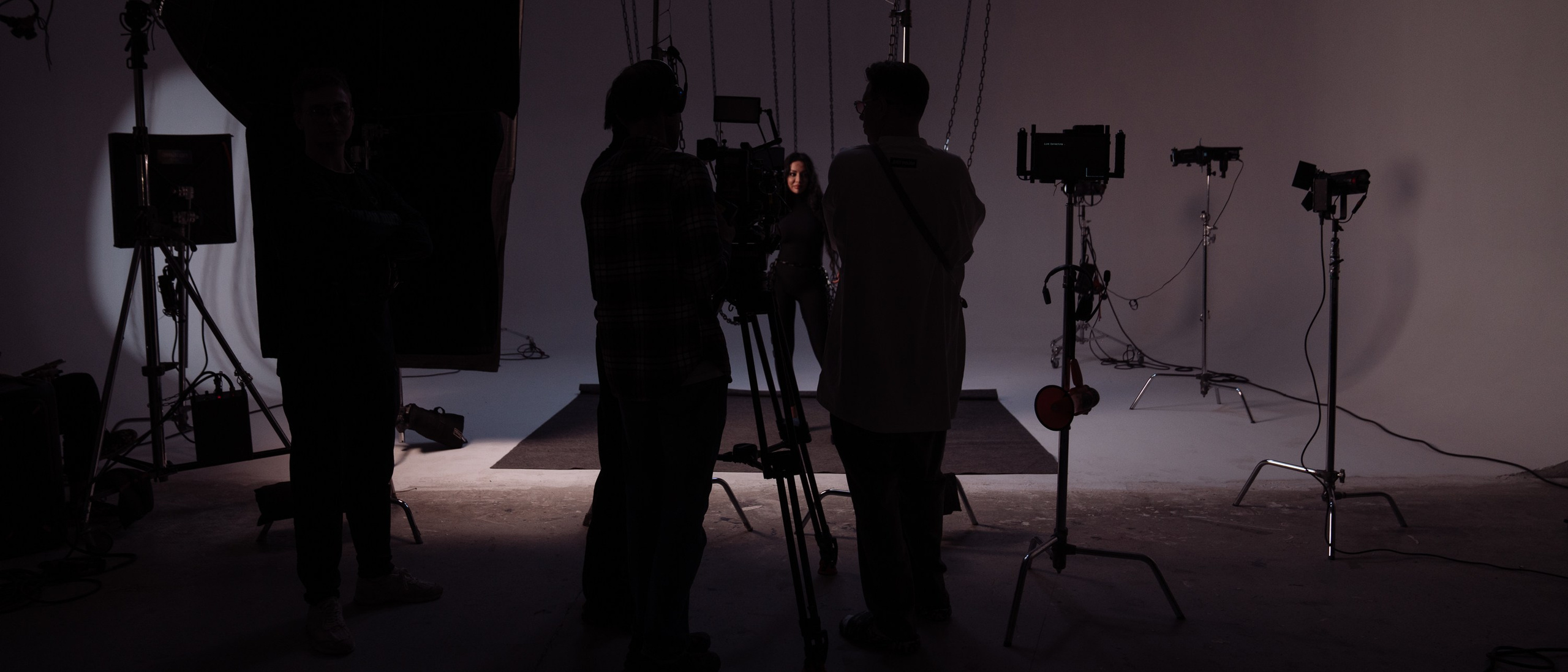 Janet — backstage clip