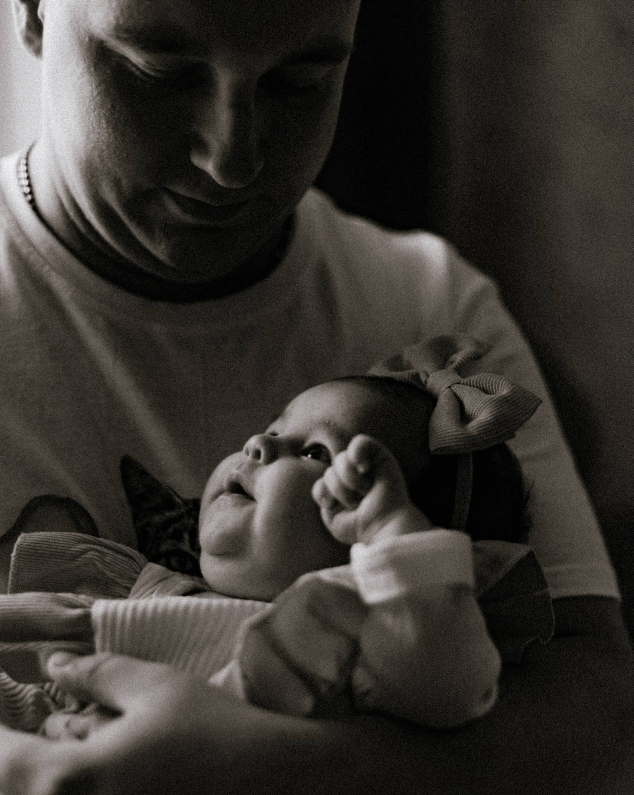 Семья Мелиховых. Фотограф Акимова Дарья Санкт-Петербург, Михайловка