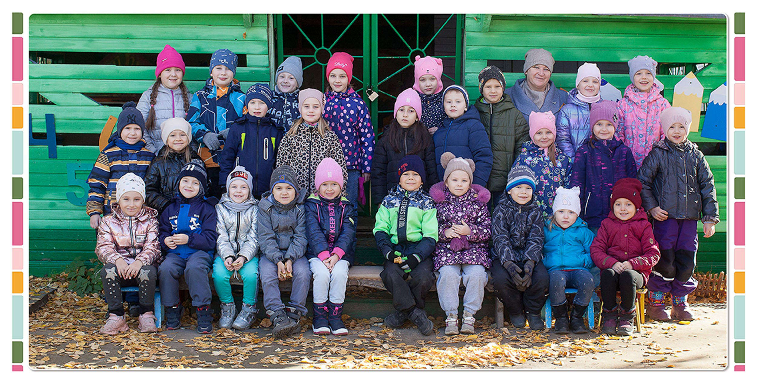 Выпускной альбом для выпускников детского сада в Вологде