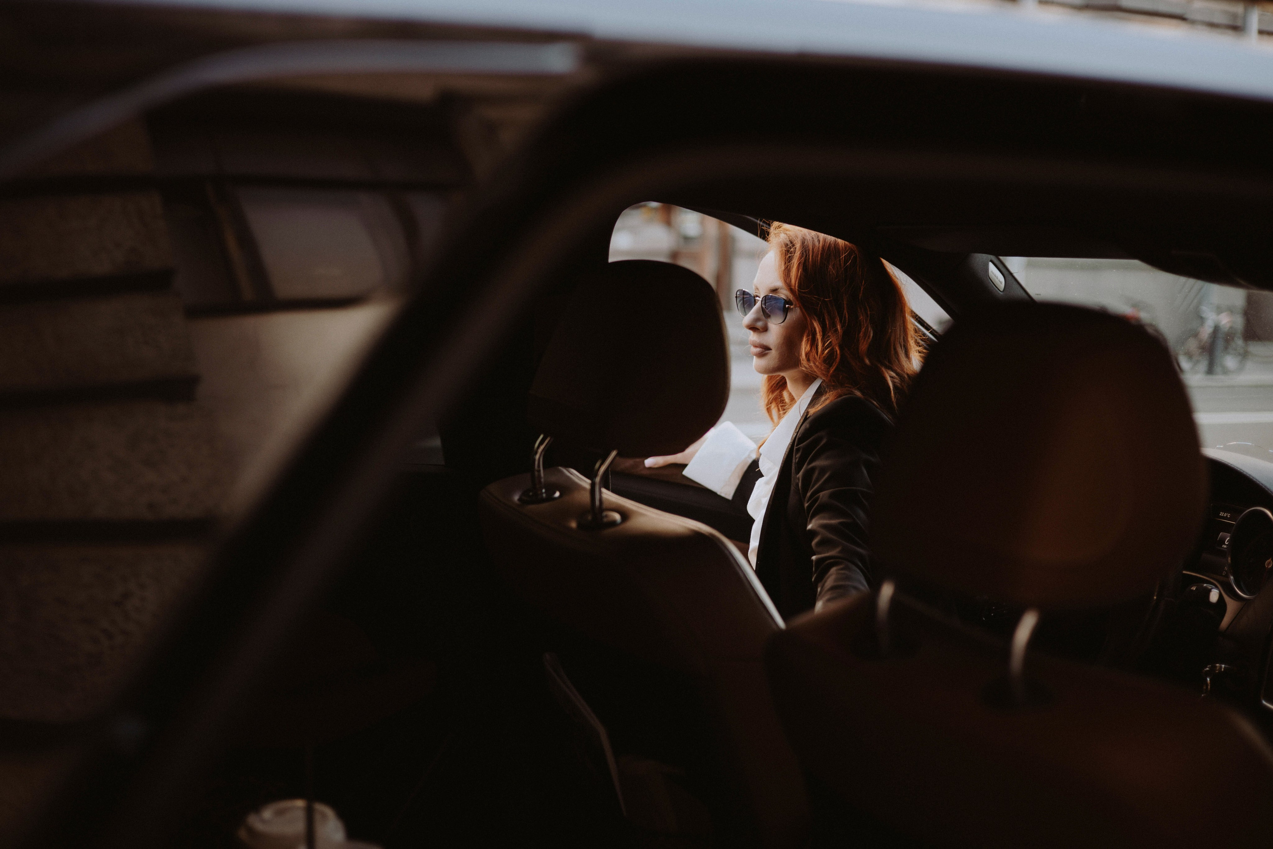 Елена. Городская и студийная фотосессия. Фотограф Ксения Третьякова, Санкт-Петербург