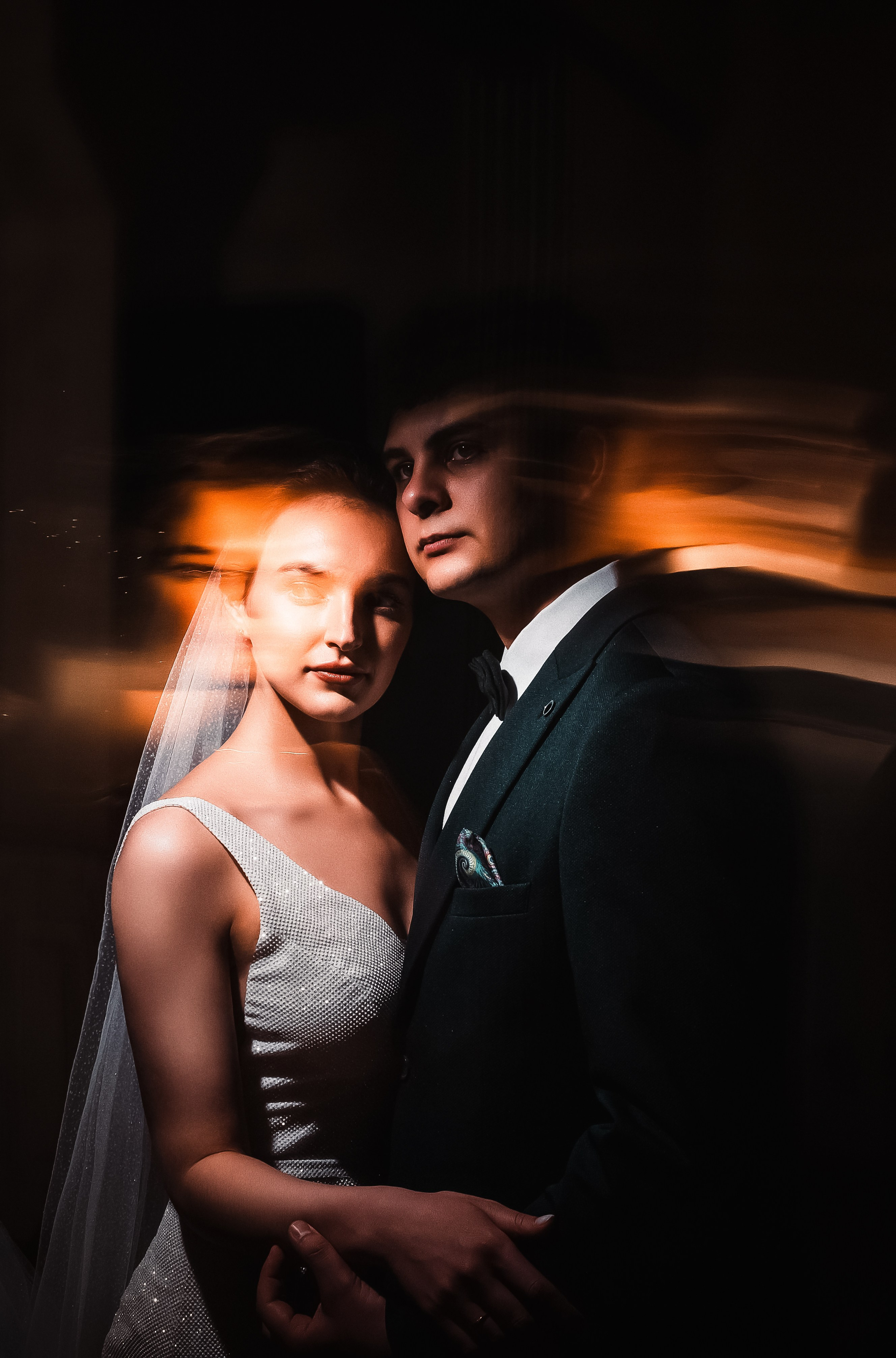 Свадебные съемки. Фотограф — Игорь Ушаков
