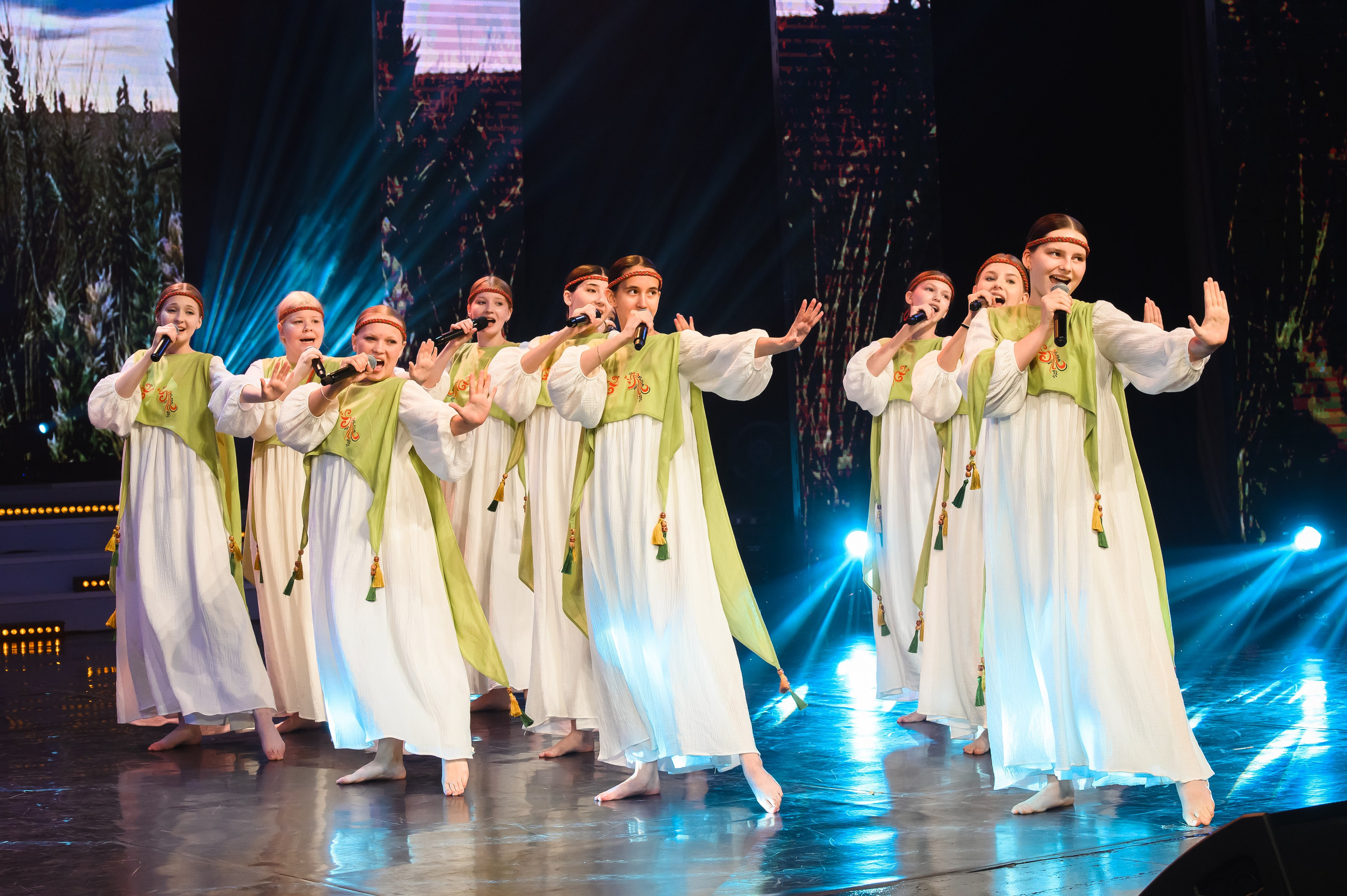 Репортажные съемки. ФОТОГРАФ — ИГОРЬ УШАКОВ