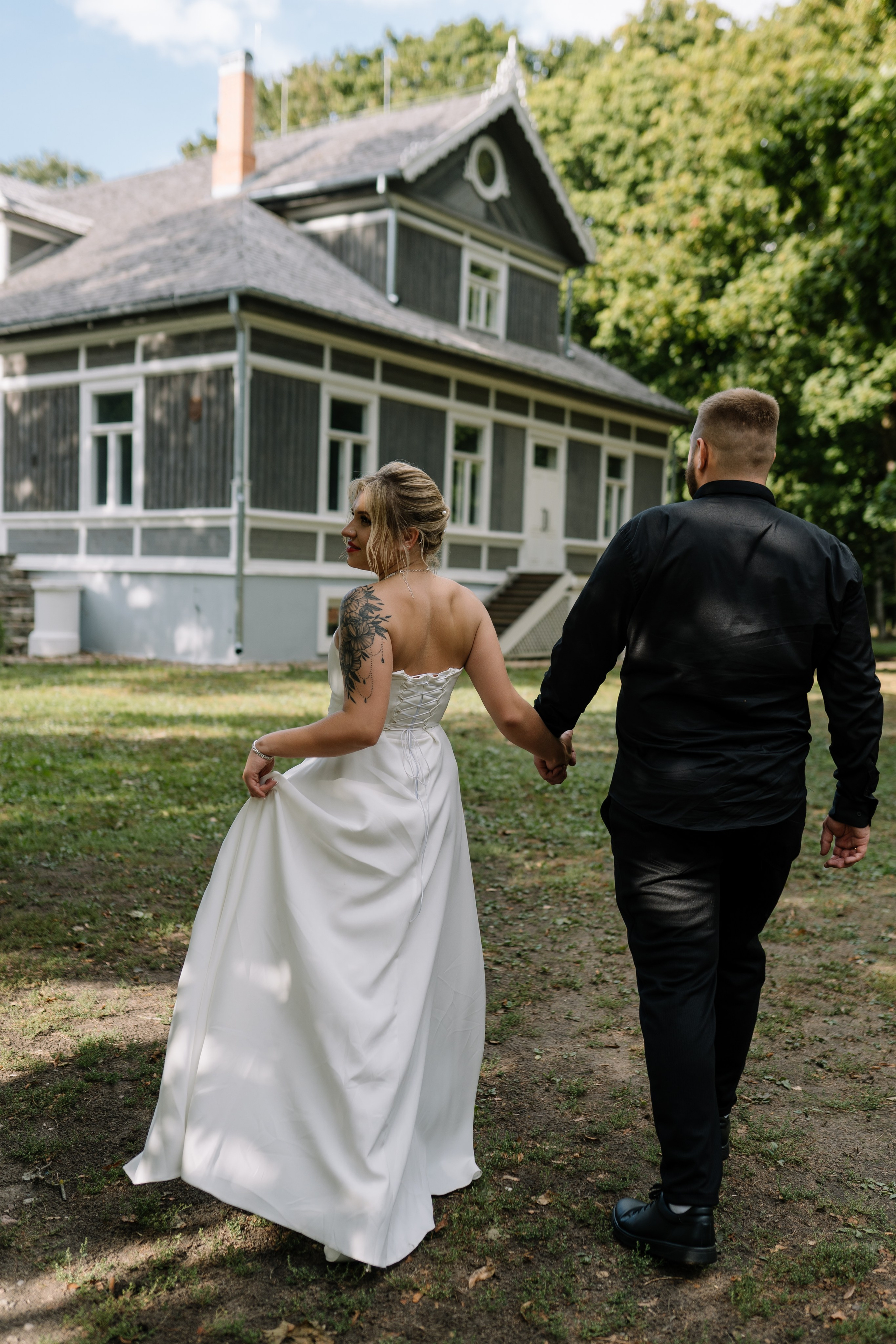 Даша и Вадим