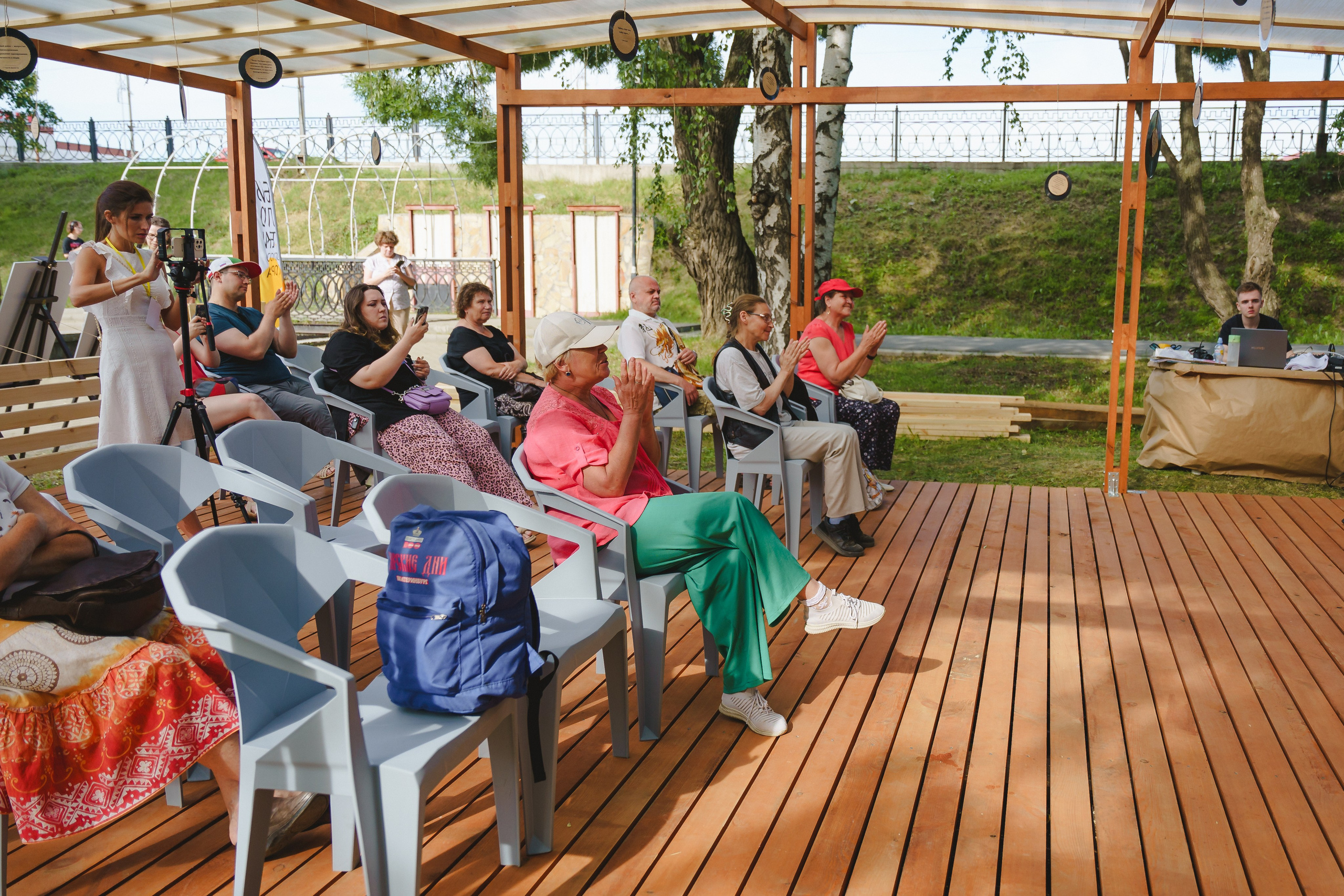 День города Березовский. Джаз Пикник. Фотограф в детский сад в Екатеринбурге, выпускные альбомы Юлия Умерова