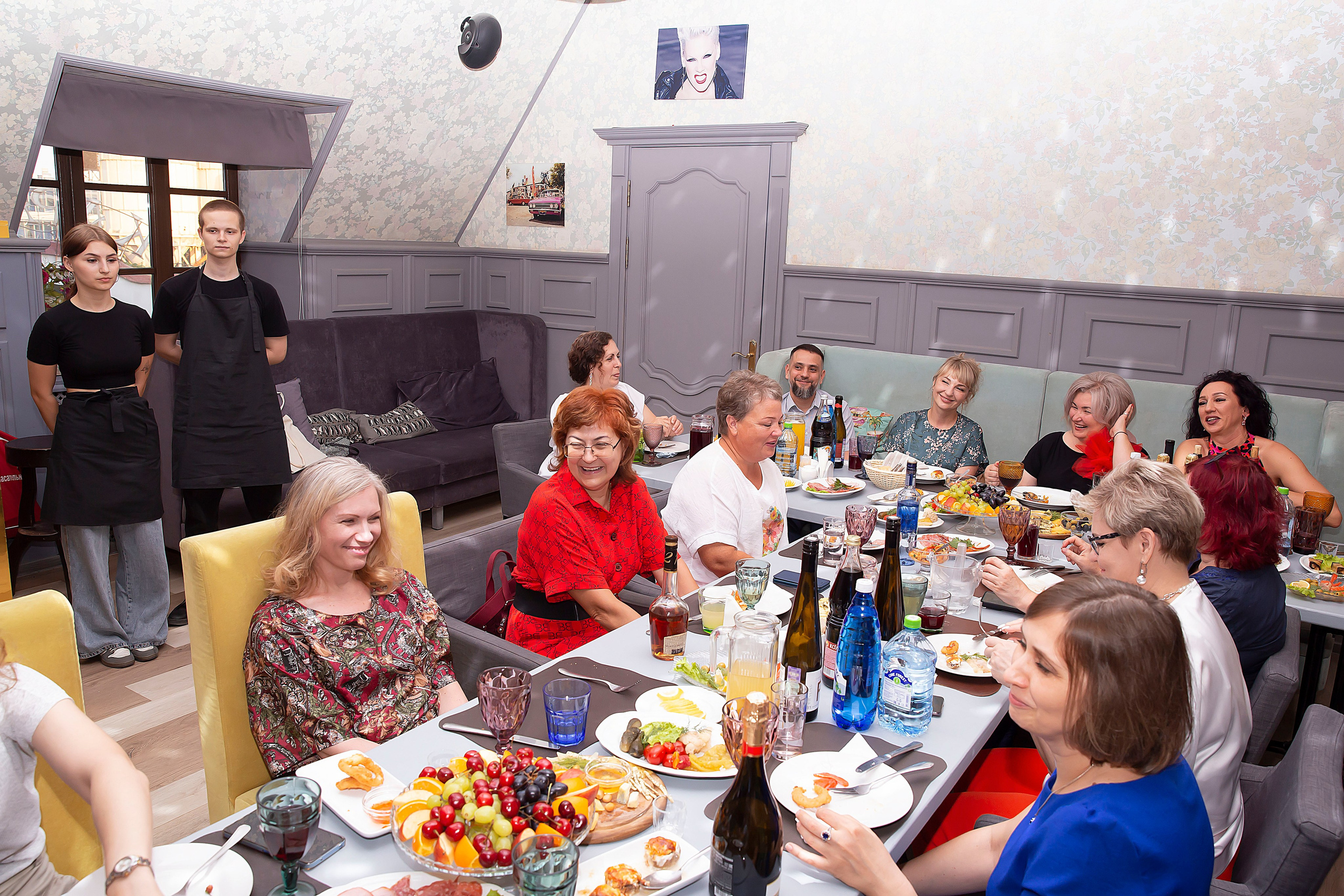 Юбилей Тани. Семейный и детский фотограф в Волгограде Серкибаева Ирина