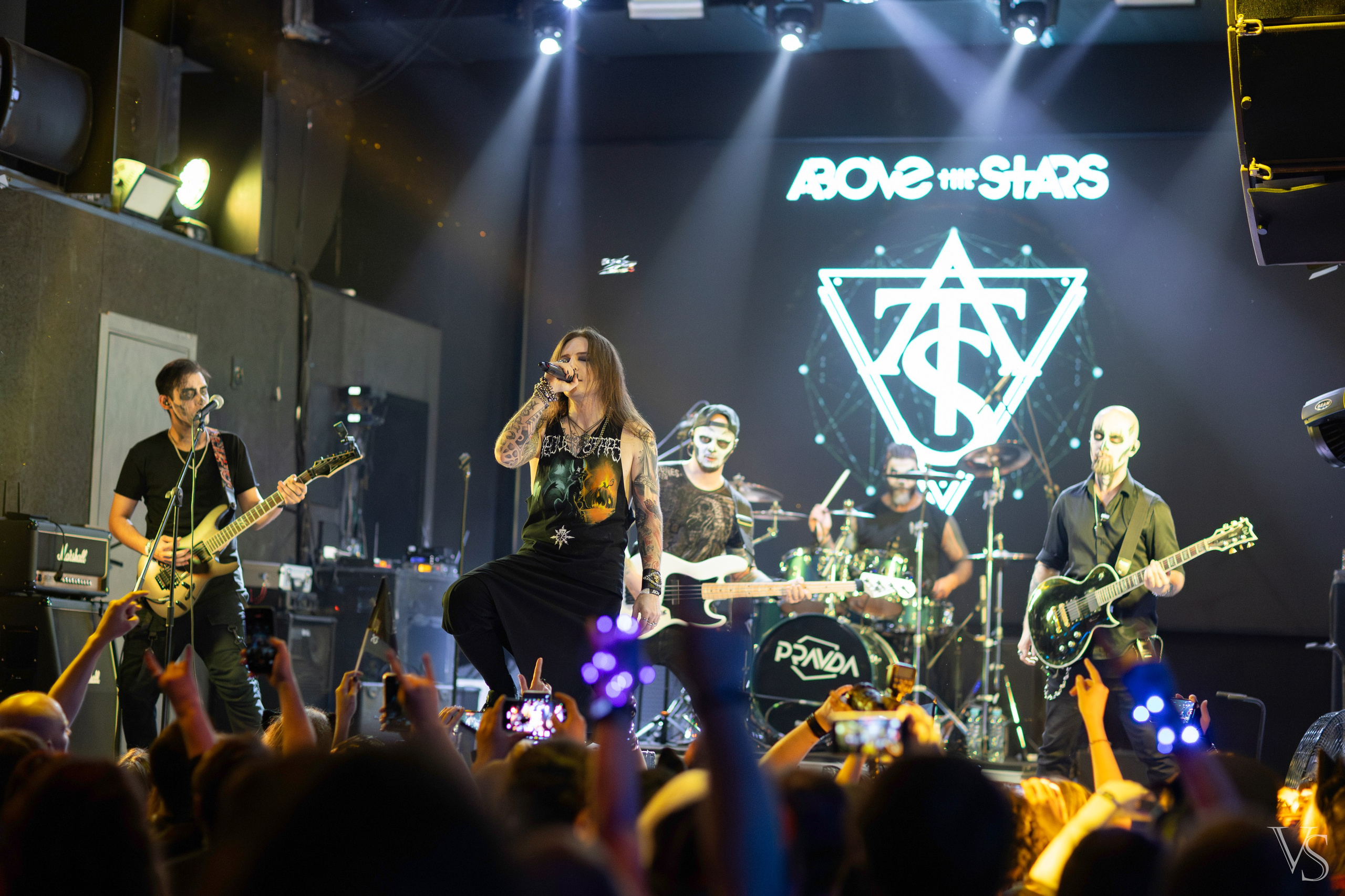 Above the stars. Проклятие Мамбо. Фотограф Виктор Степанов