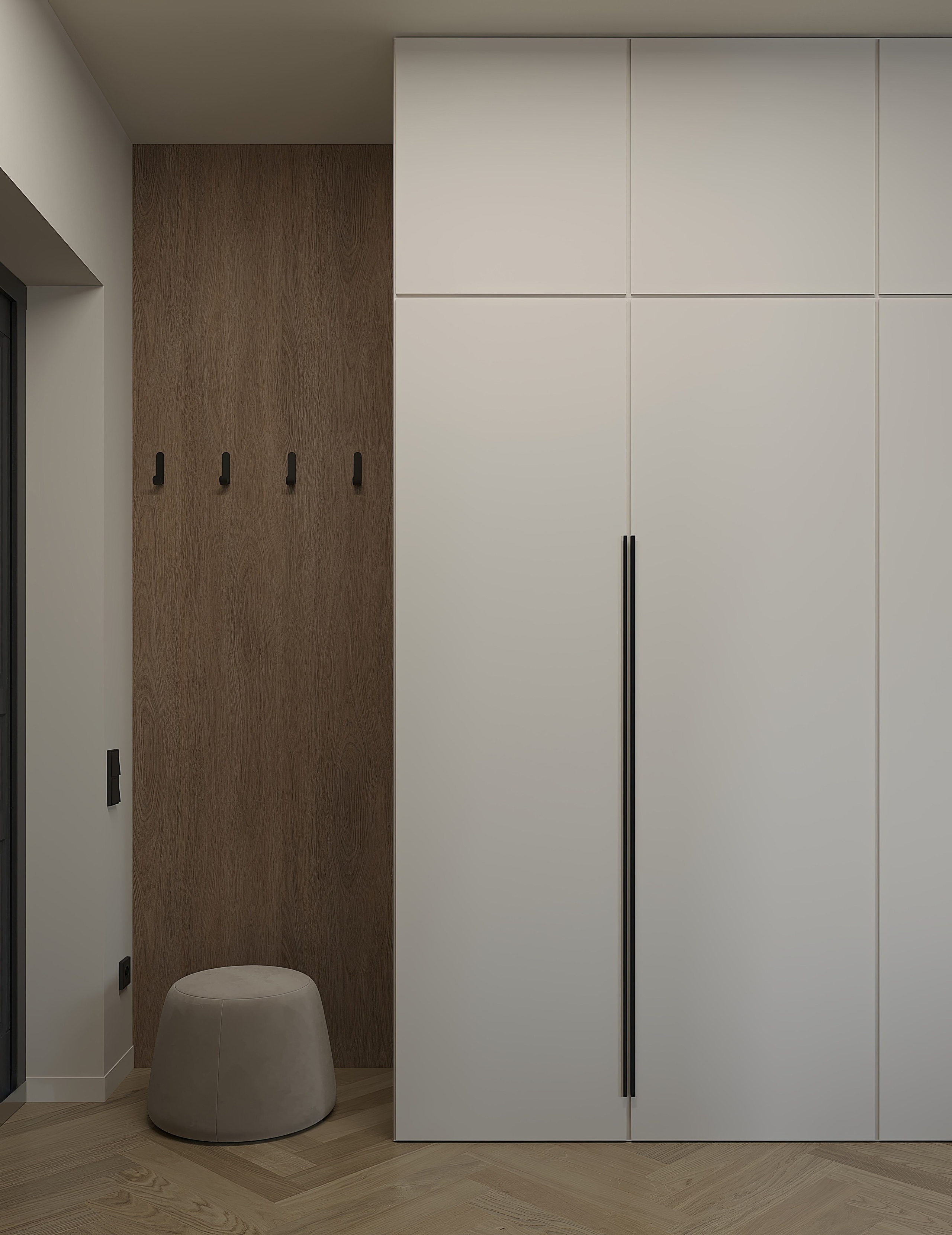 ДП Лесной городок. Дизайнер интерьера Марина Брынковян