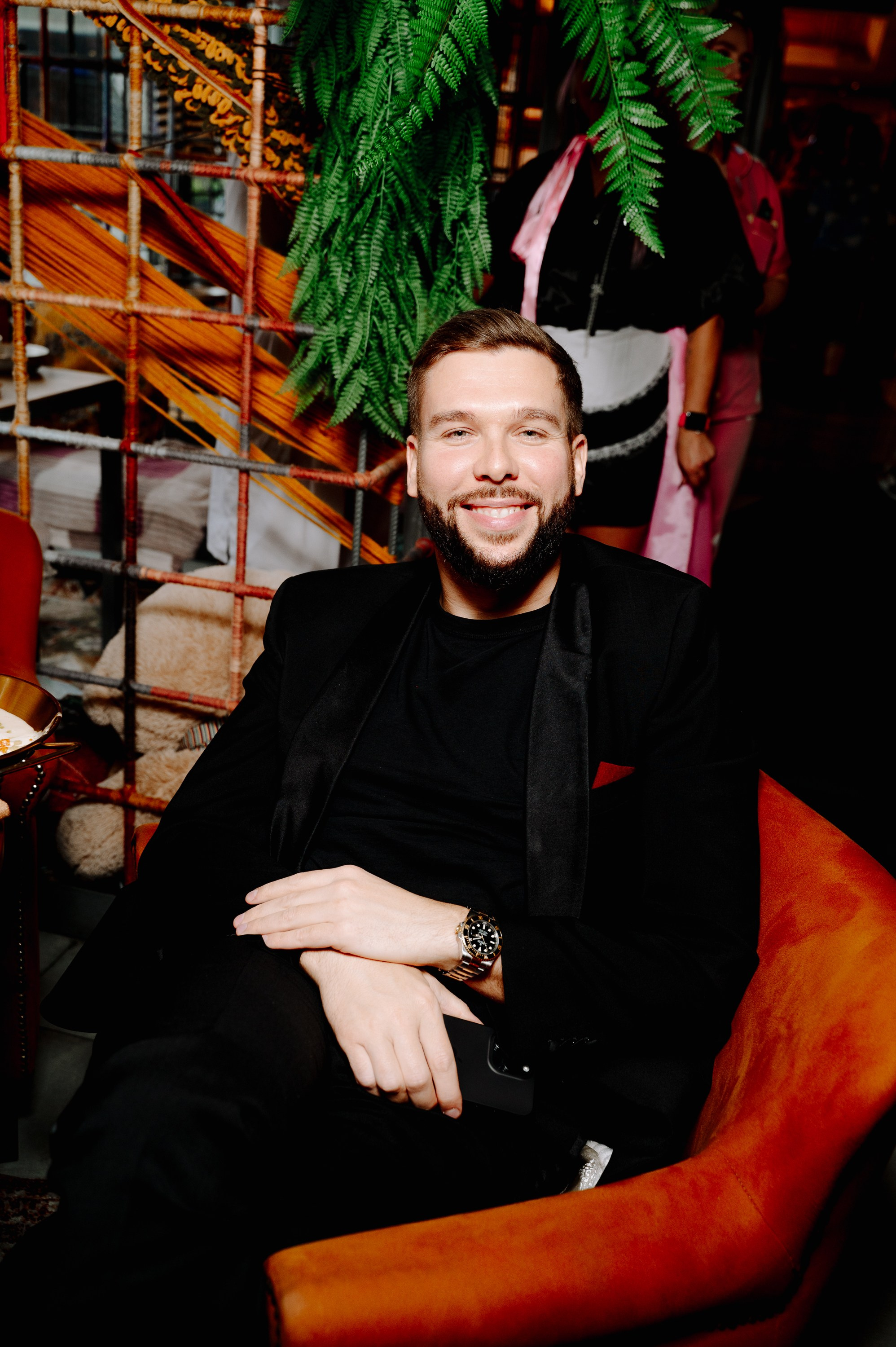 Helen_yes1 & Павел ⚡️ 2024. Фотограф Вито Бурмасов | Москва