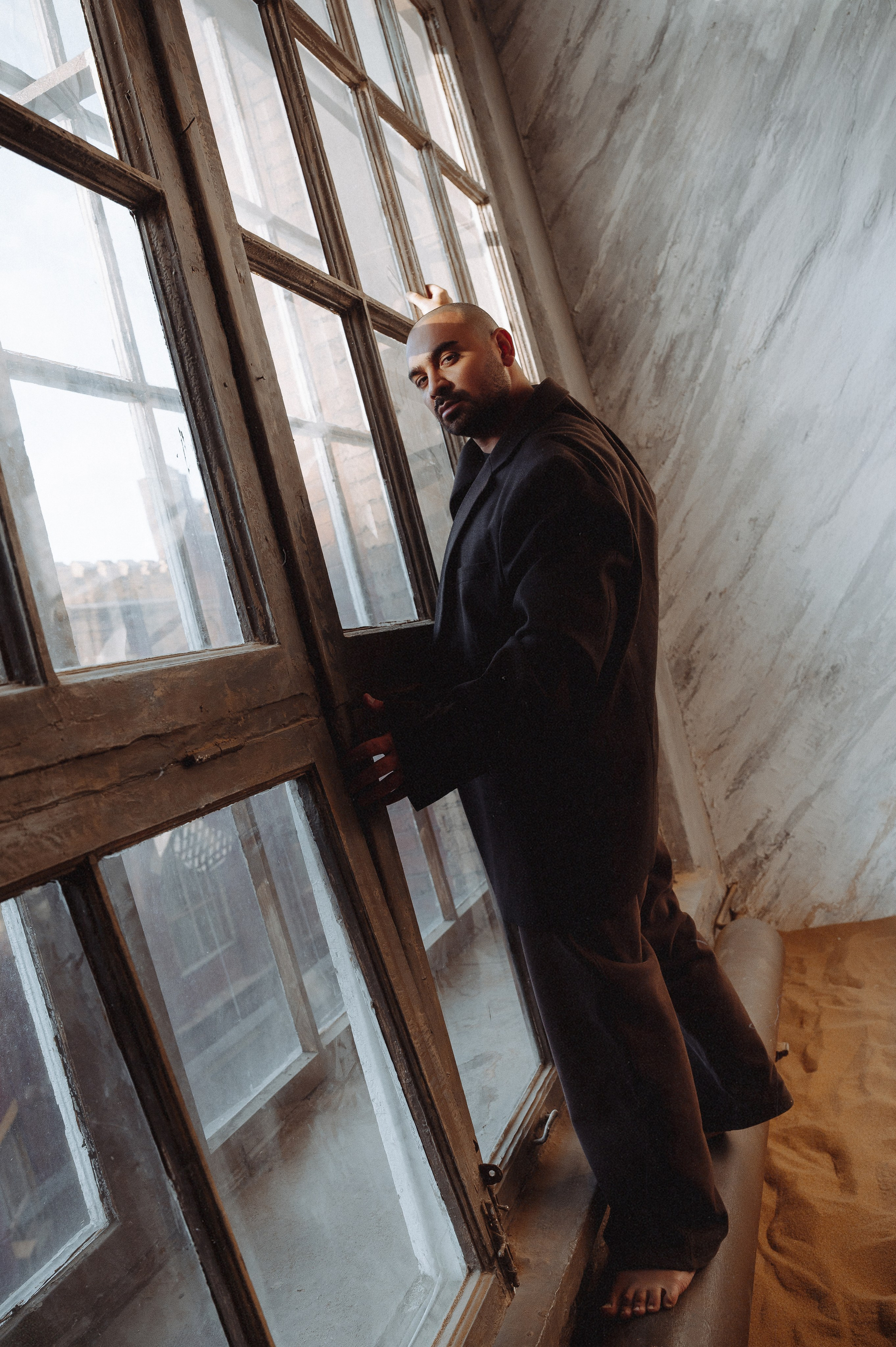 Sasha Santa. Фотограф Вито Бурмасов | Москва