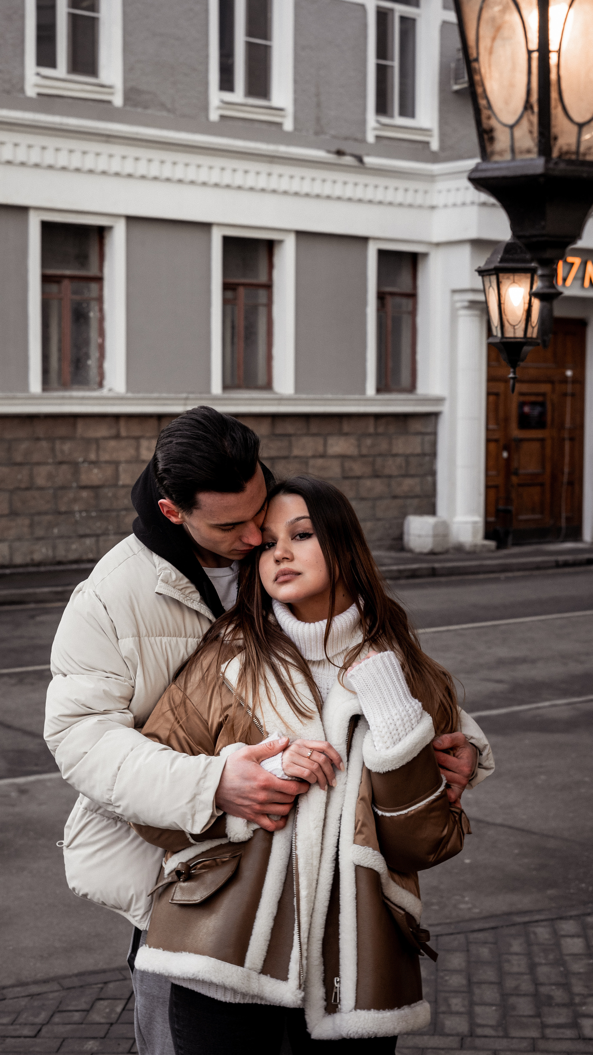 Прогулка. Фотограф Москва